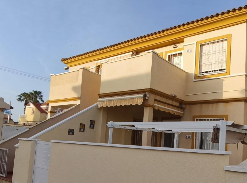 Resale - Bungalow -
Orihuela Costa - Playa Flamenca
