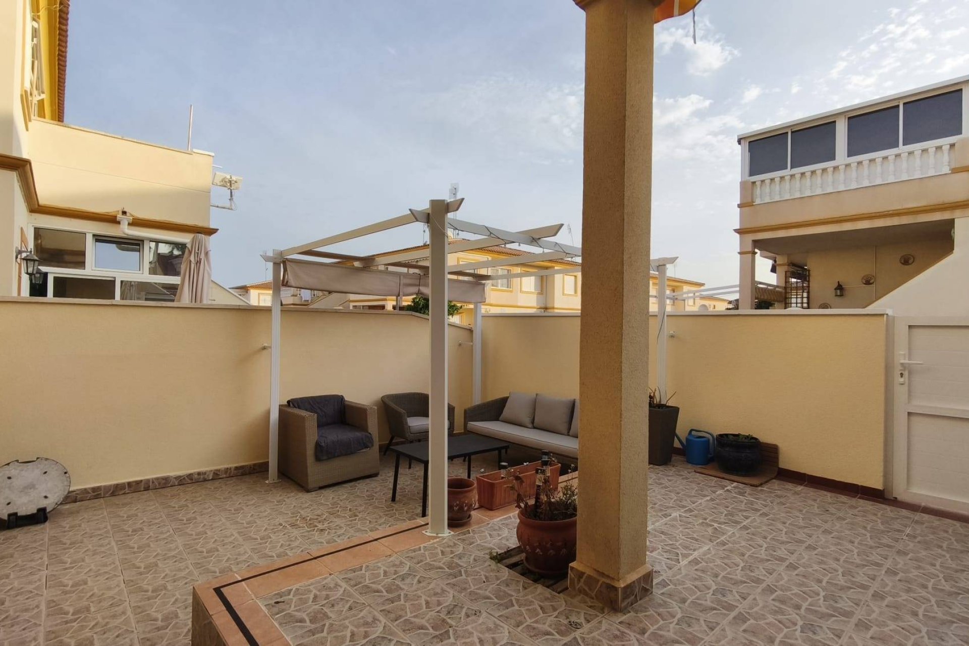 Resale - Bungalow -
Orihuela Costa - Playa Flamenca