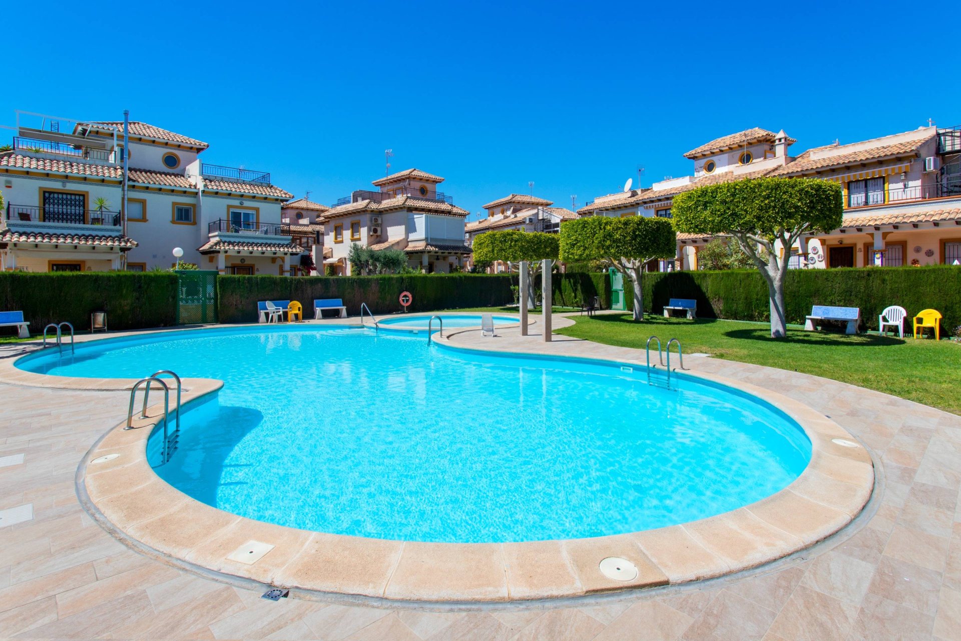 Resale - Bungalow -
Orihuela Costa - Rocio Del Mar