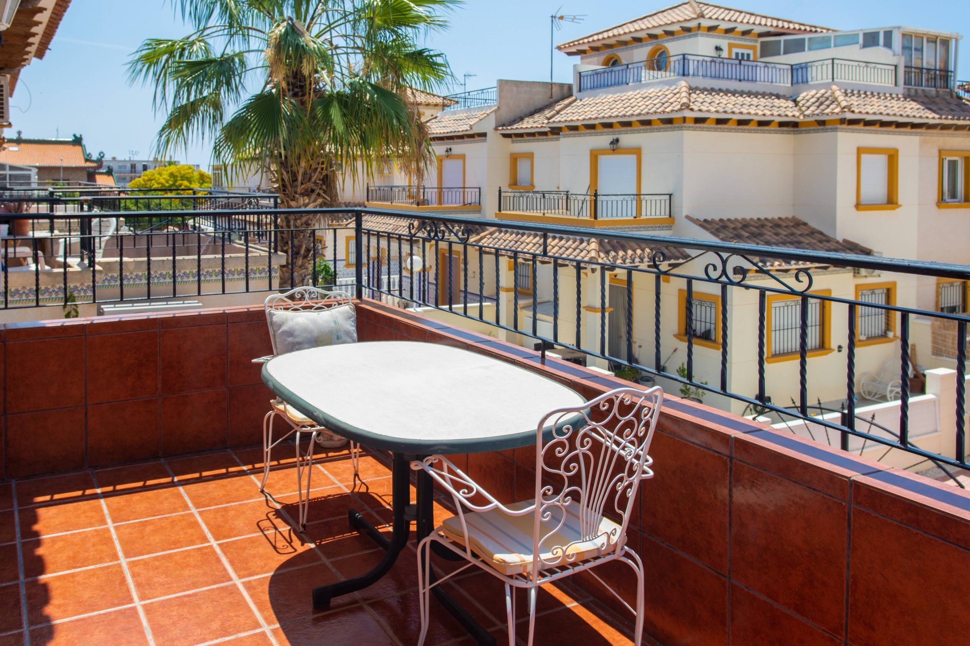 Resale - Bungalow -
Orihuela Costa - Rocio Del Mar