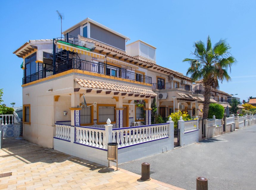 Resale - Bungalow -
Orihuela Costa - Rocio Del Mar