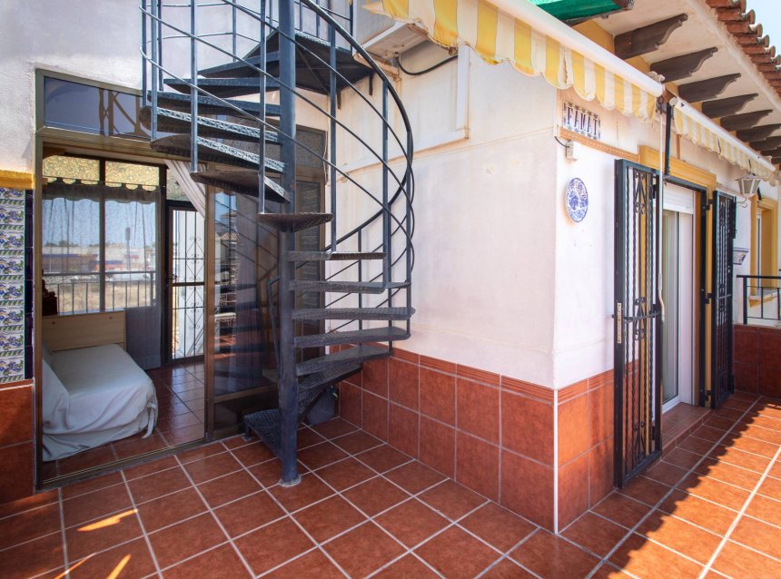 Resale - Bungalow -
Orihuela Costa - Rocio Del Mar