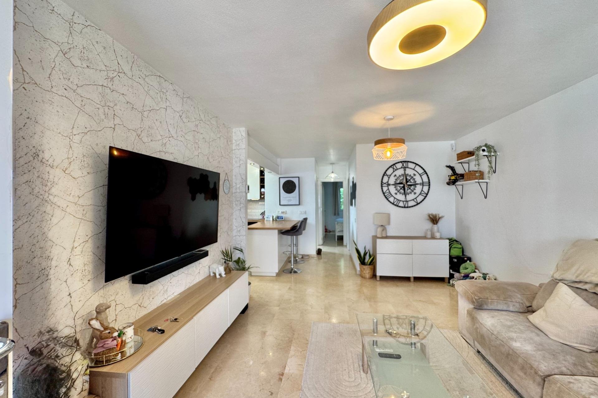 Resale - Bungalow -
Orihuela Costa - Villamartín-las Filipinas