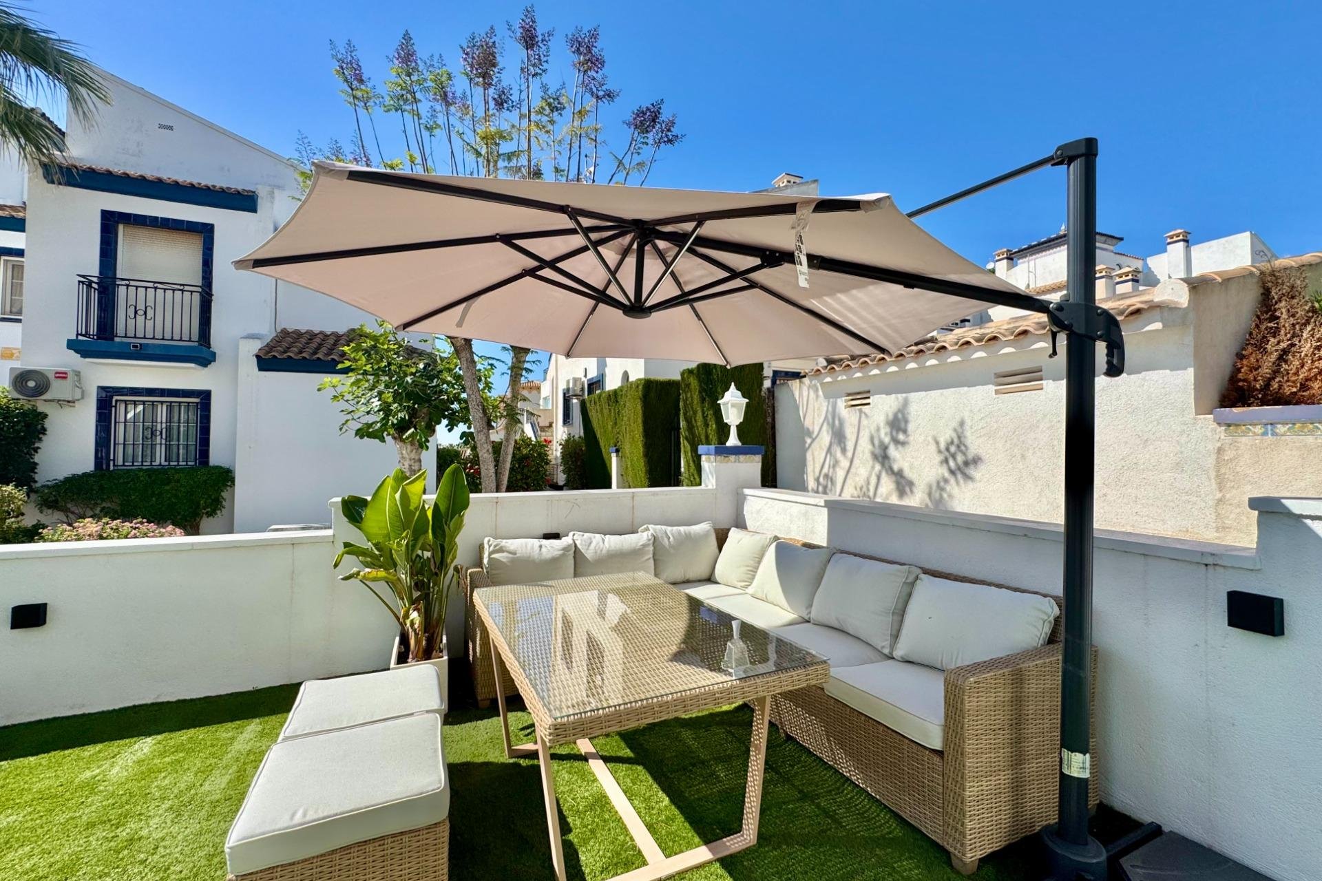 Resale - Bungalow -
Orihuela Costa - Villamartín-las Filipinas