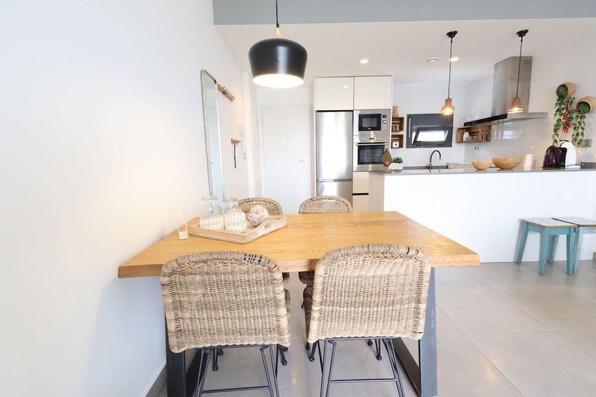 Resale - Bungalow -
Pilar de la Horadada - Costa Blanca