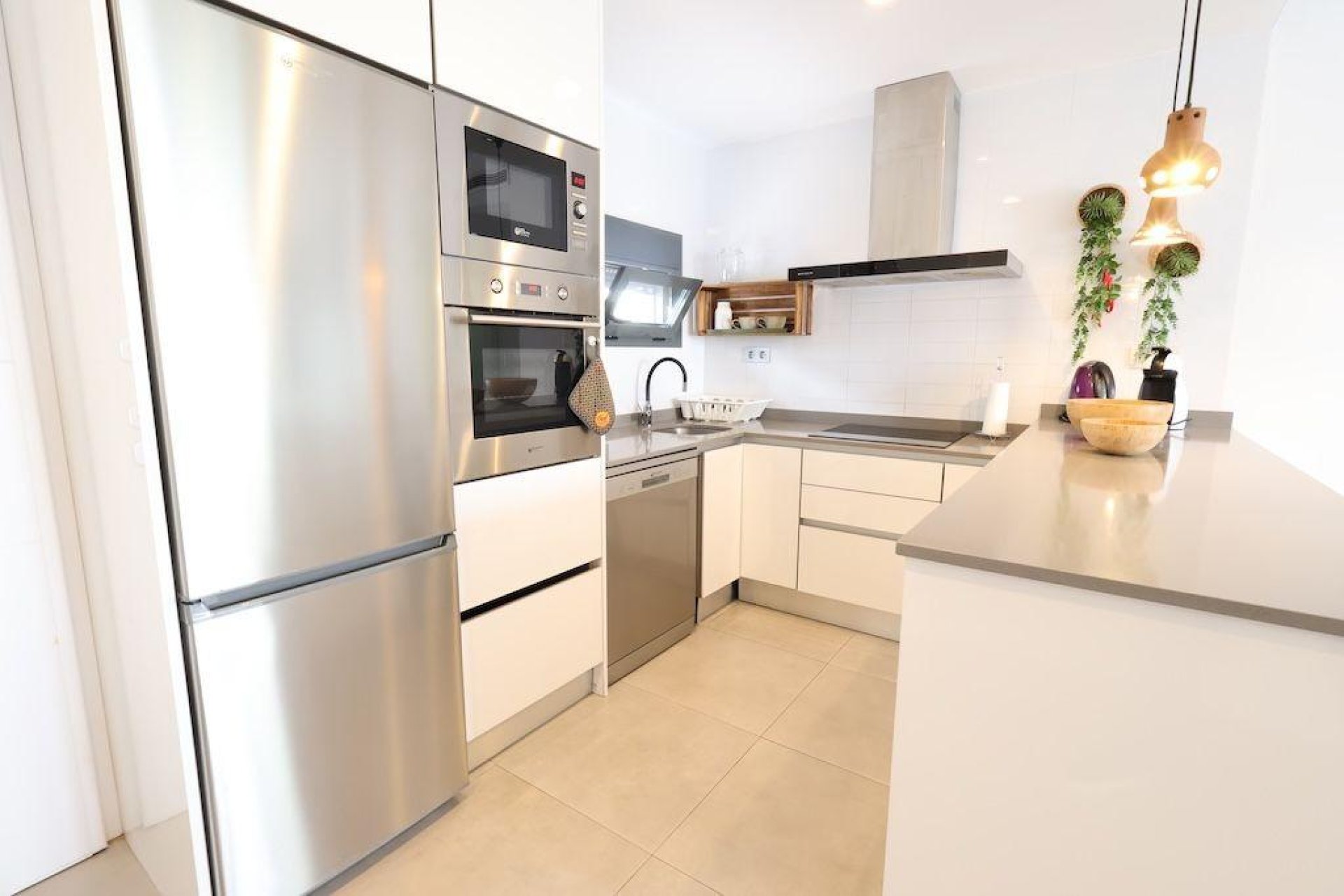 Resale - Bungalow -
Pilar de la Horadada - Costa Blanca