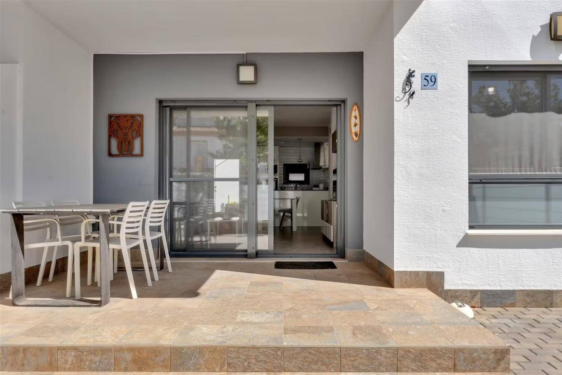 Resale - Bungalow -
Pilar de la Horadada - Zona Pueblo
