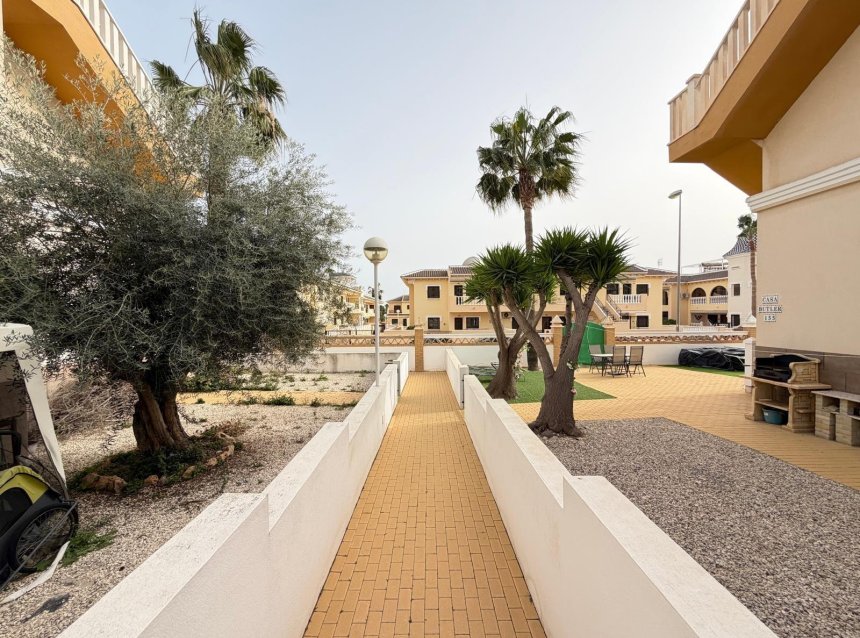 Resale - Bungalow -
Rojales - Doña Pepa