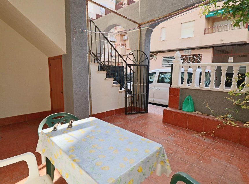 Resale - Bungalow -
Torrevieja - Acequion