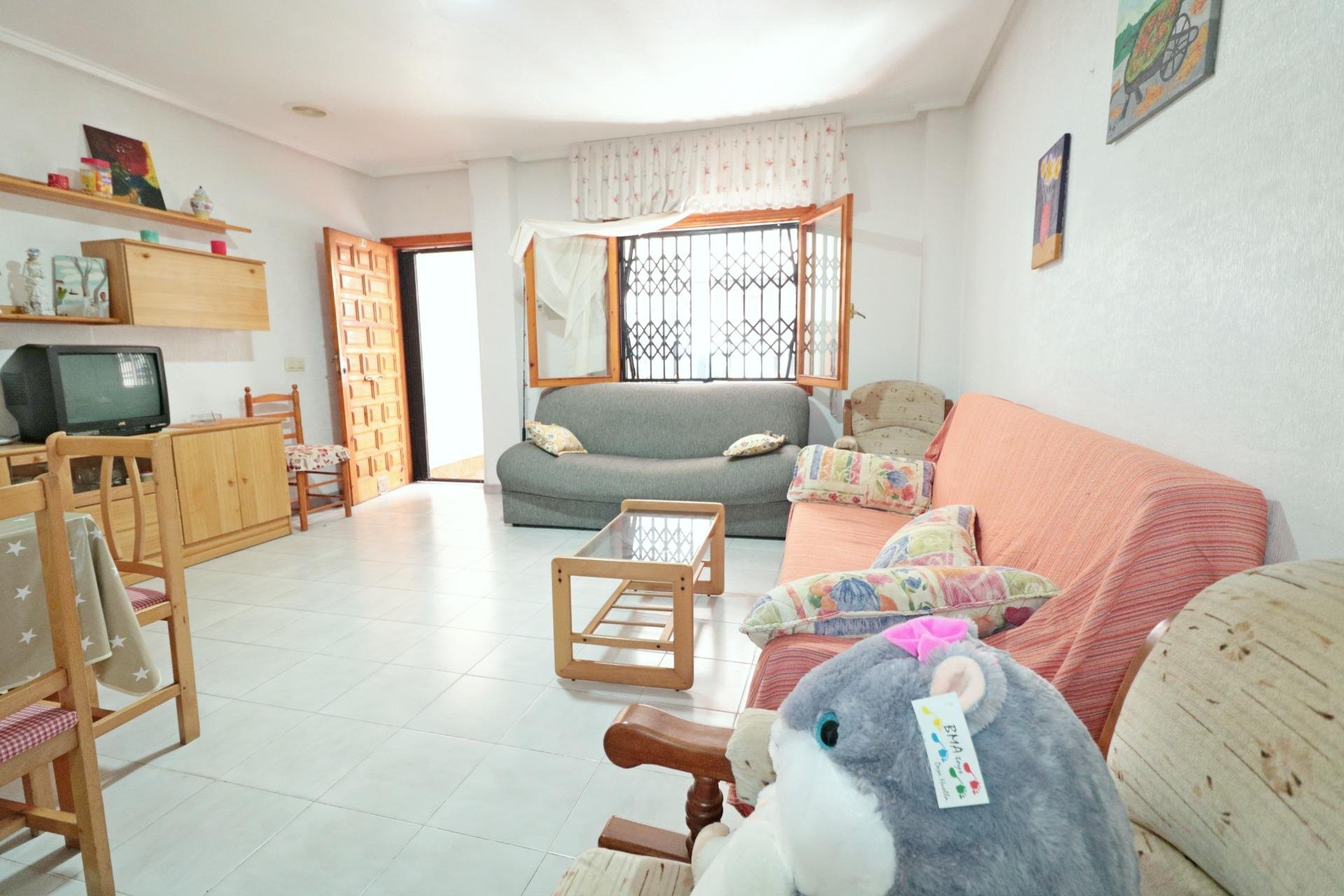 Resale - Bungalow -
Torrevieja - Acequion