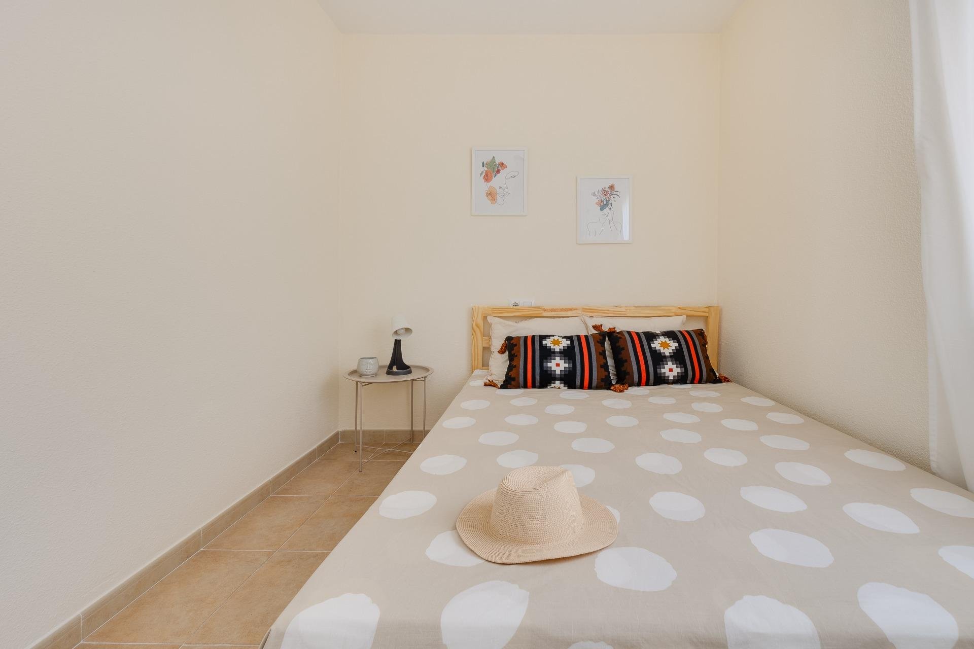 Resale - Bungalow -
Torrevieja - Aguas Nuevas 1