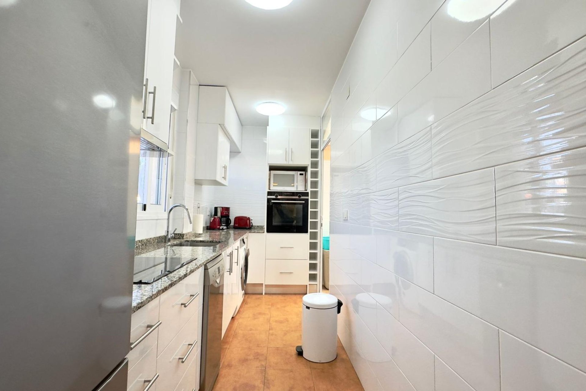 Resale - Bungalow -
Torrevieja - Centro