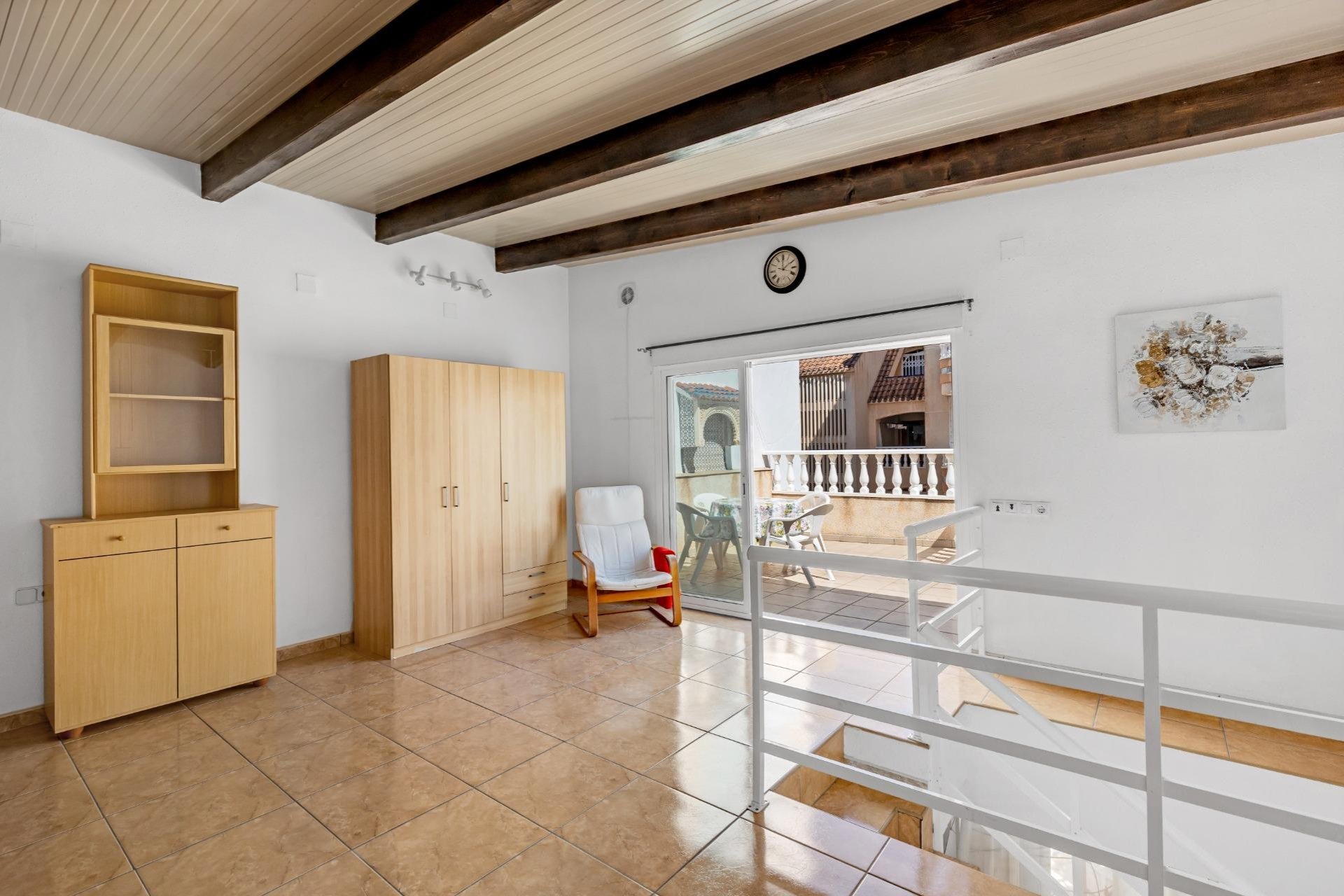 Resale - Bungalow -
Torrevieja - Centro