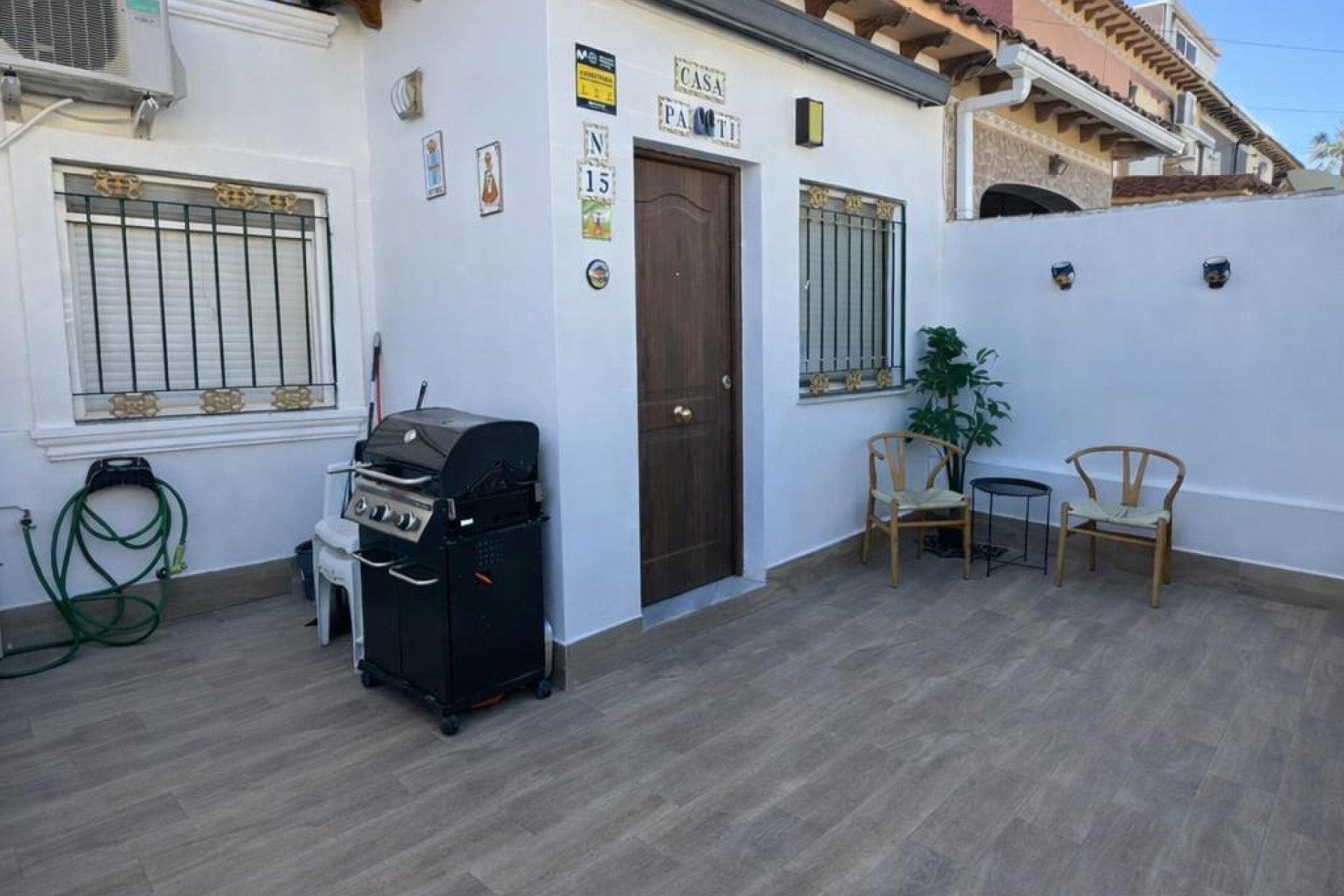 Resale - Bungalow -
Torrevieja - Costa Blanca