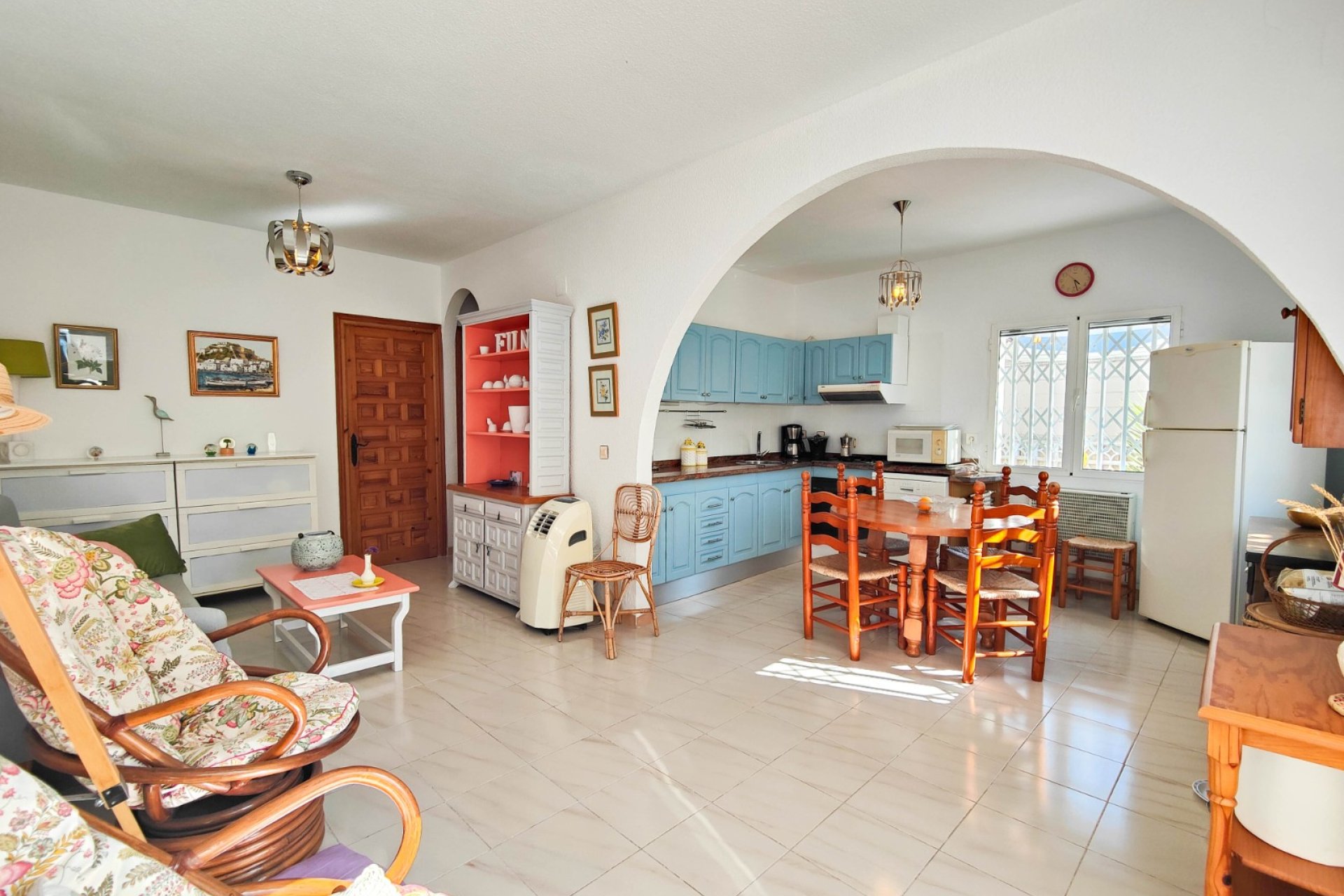 Resale - Bungalow -
Torrevieja - Costa Blanca