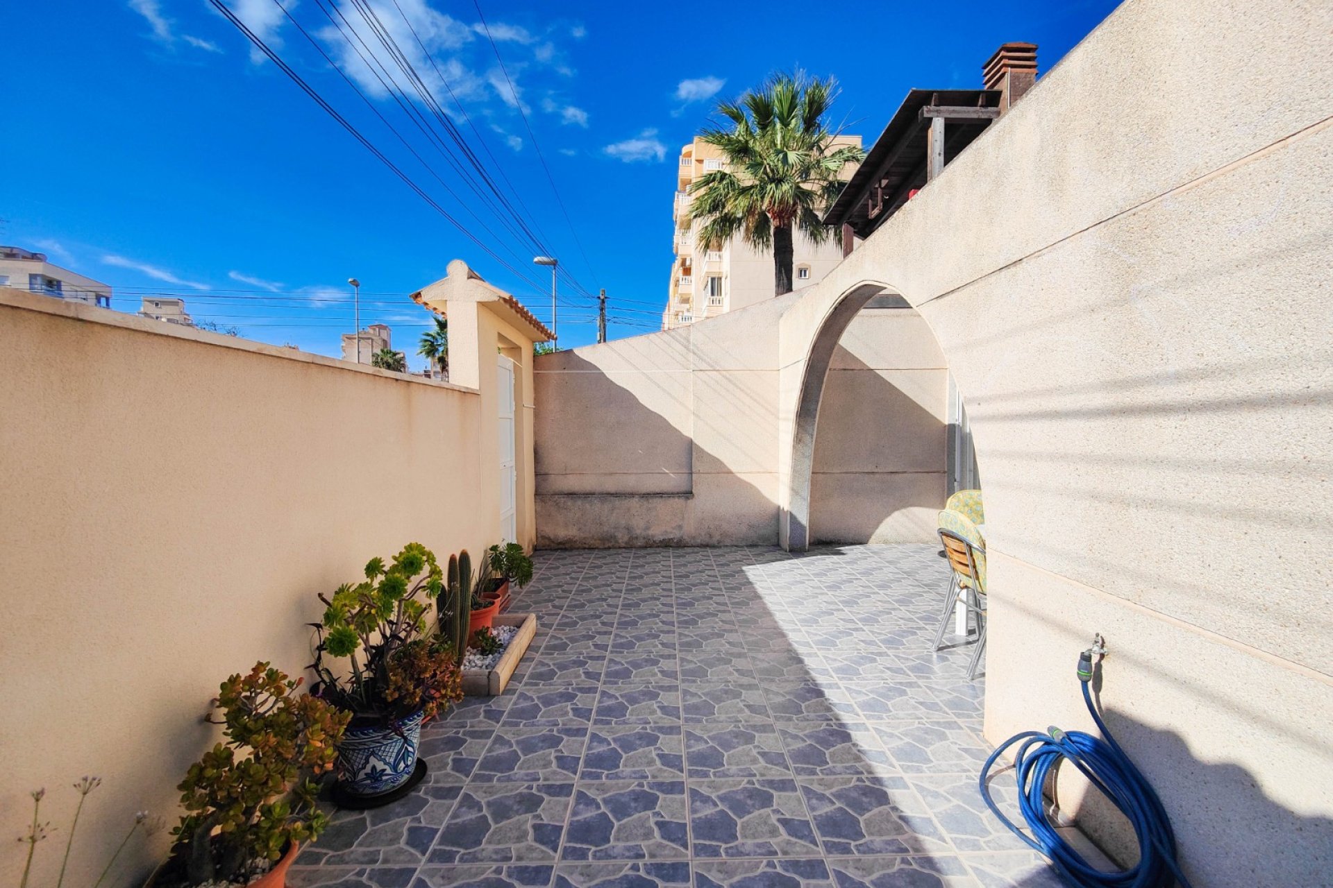 Resale - Bungalow -
Torrevieja - Costa Blanca