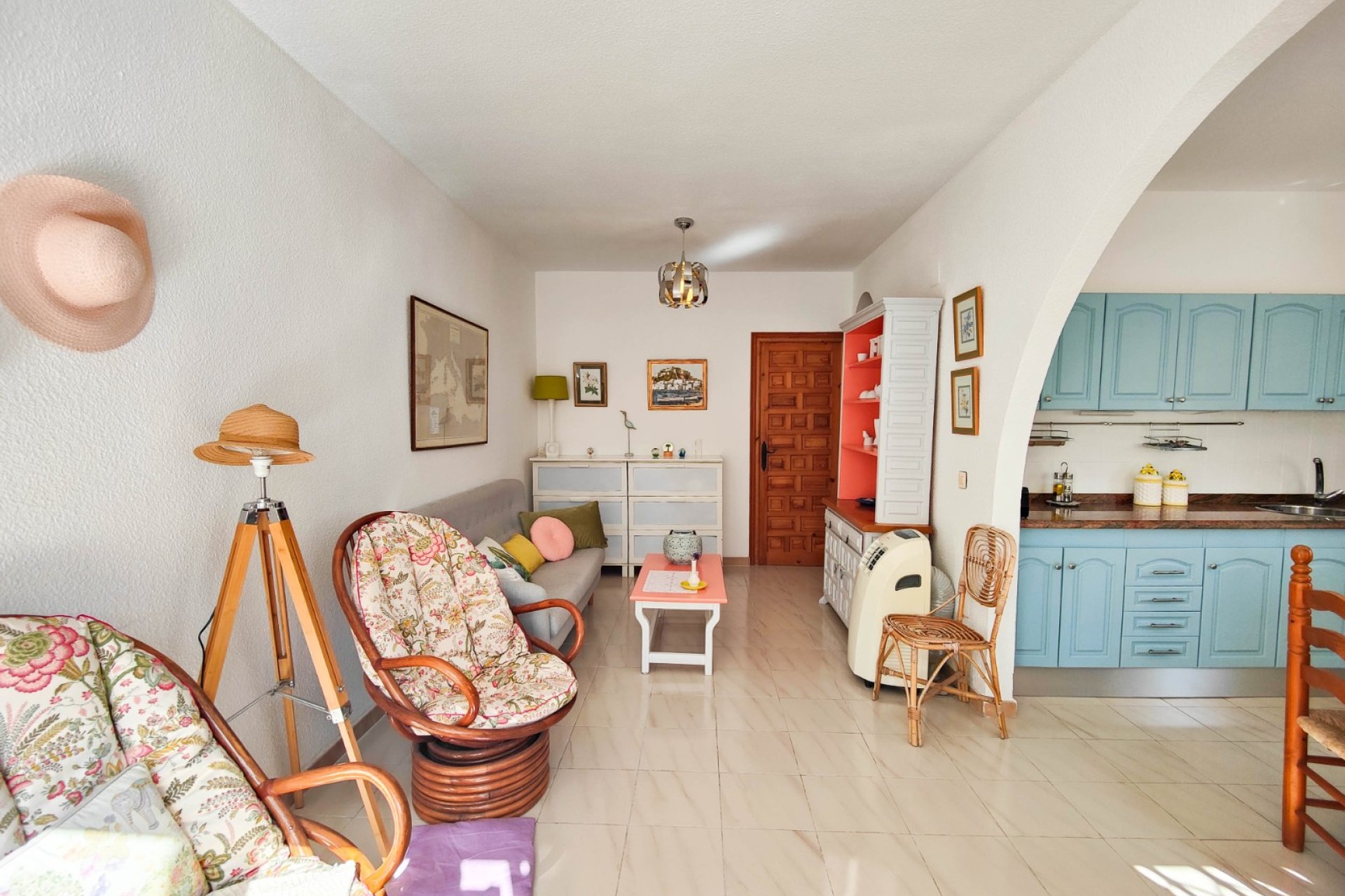 Resale - Bungalow -
Torrevieja - Costa Blanca
