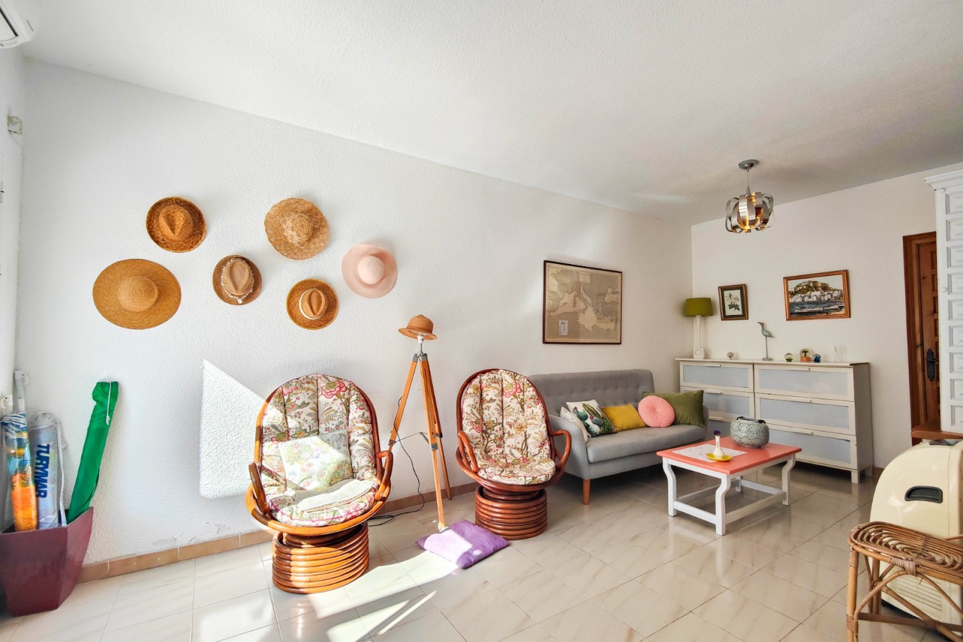 Resale - Bungalow -
Torrevieja - Costa Blanca