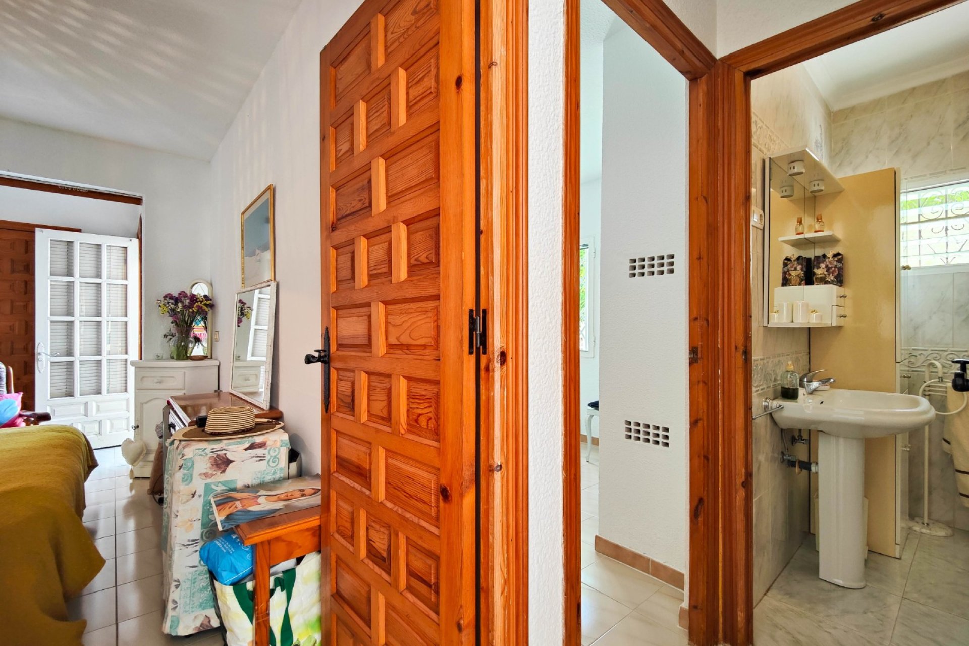 Resale - Bungalow -
Torrevieja - Costa Blanca