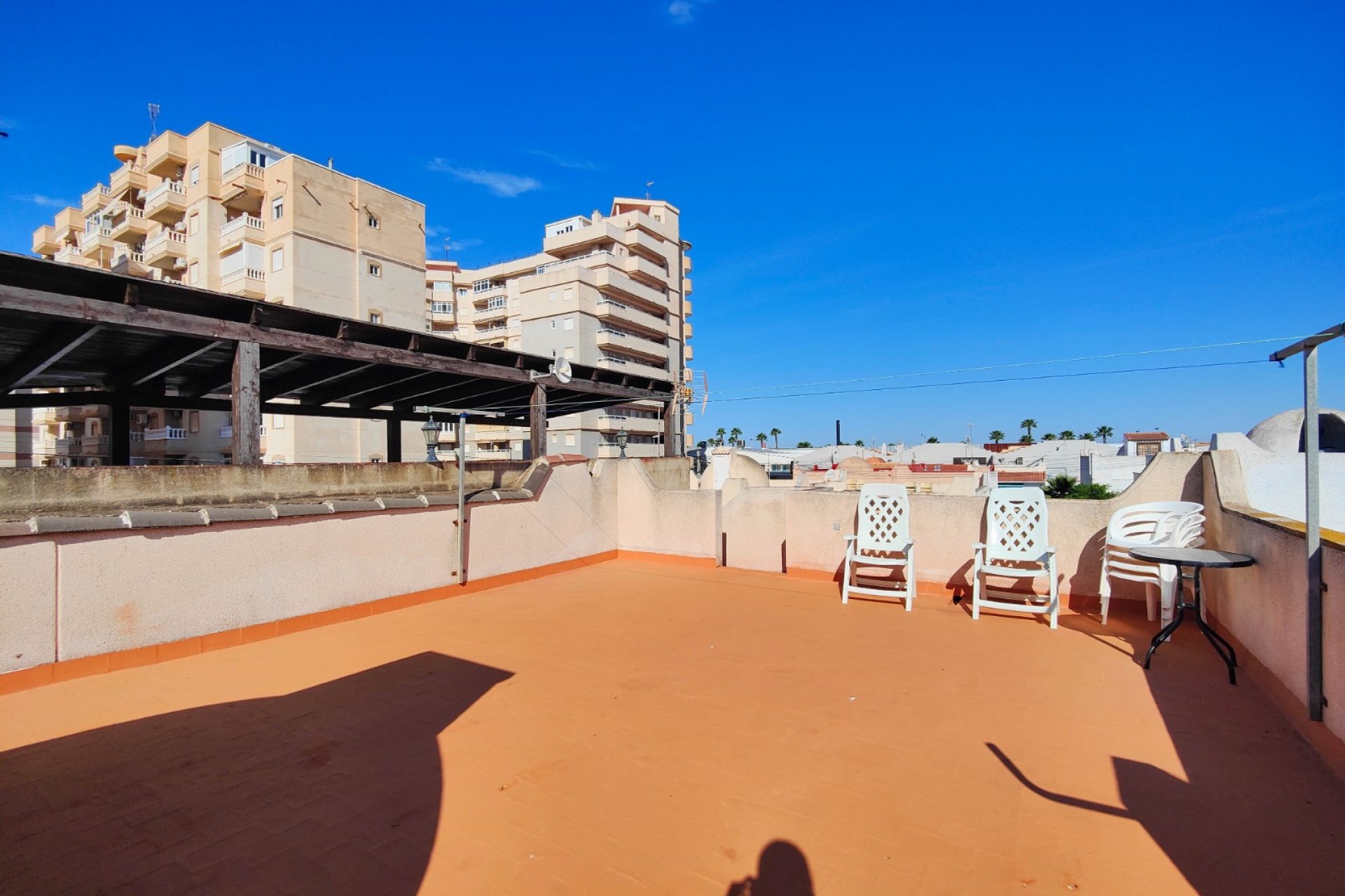 Resale - Bungalow -
Torrevieja - Costa Blanca