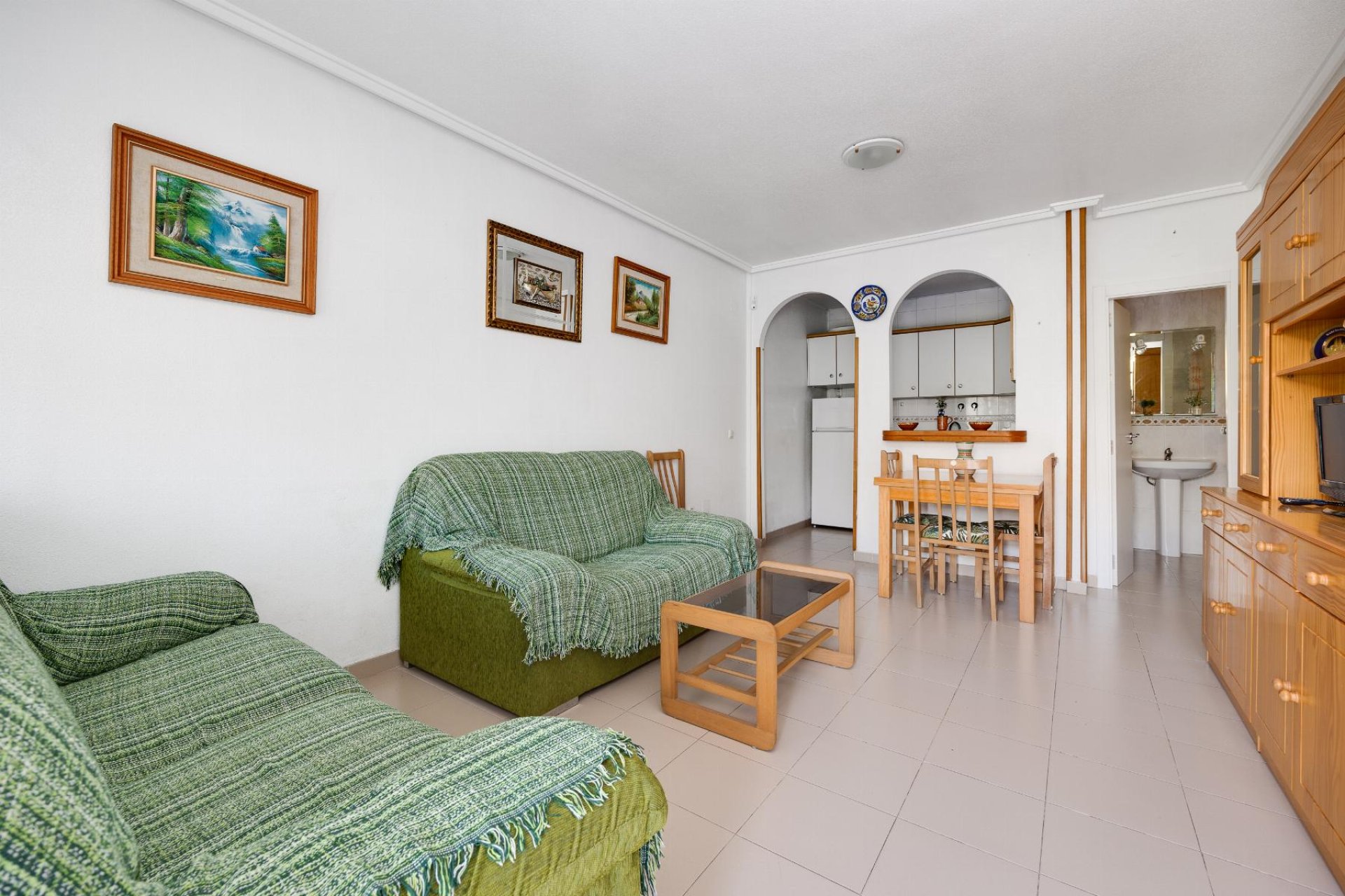 Resale - Bungalow -
Torrevieja - Costa Blanca