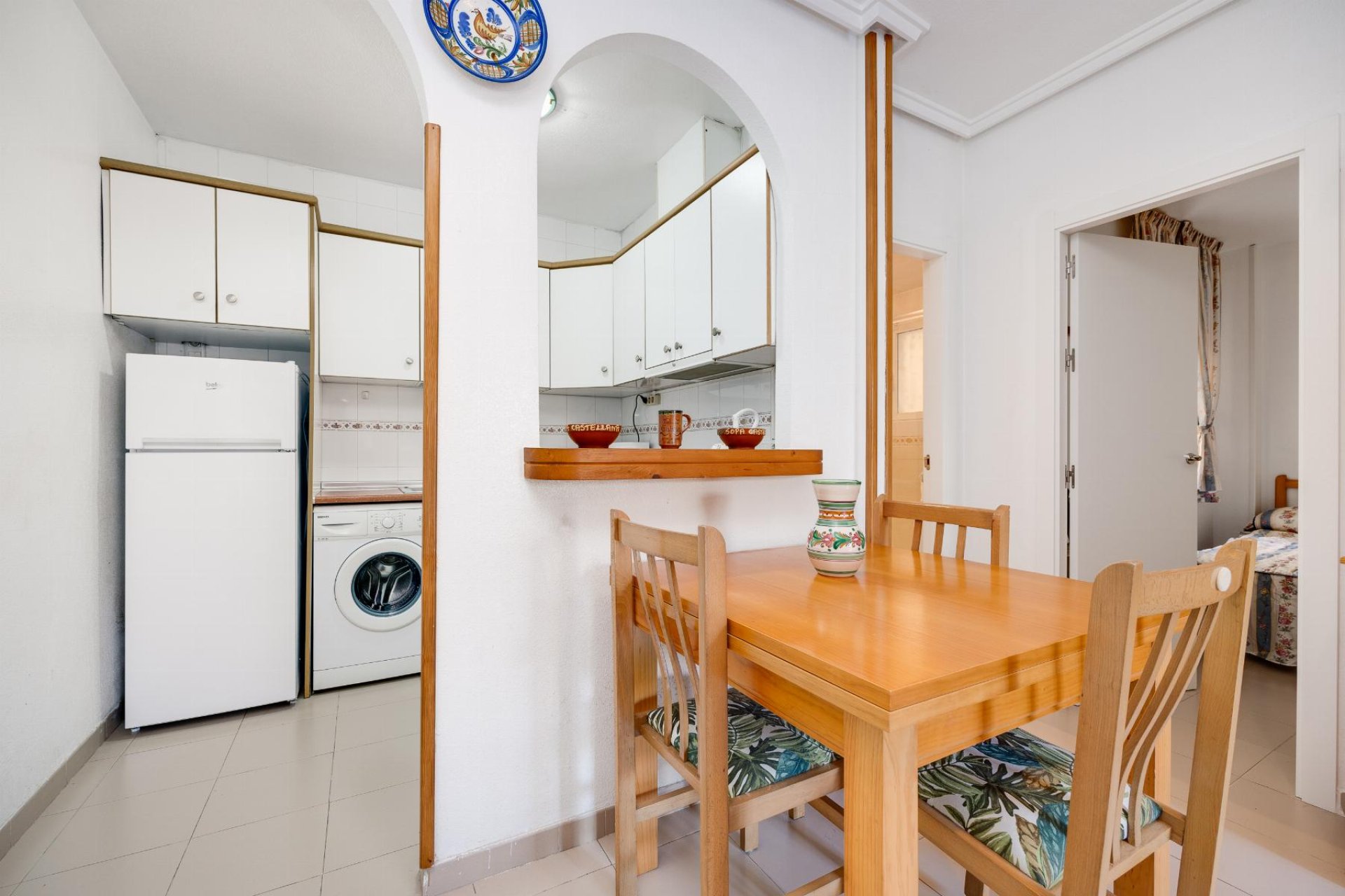 Resale - Bungalow -
Torrevieja - Costa Blanca