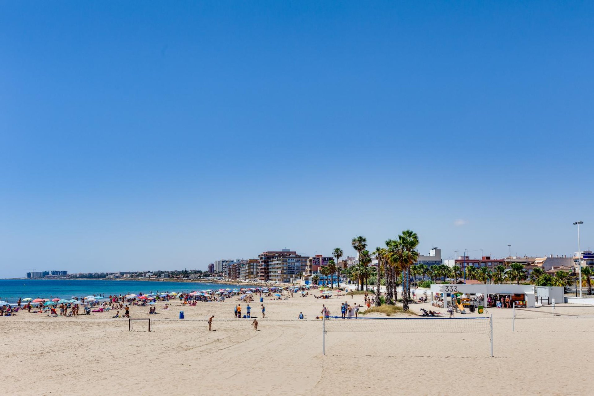 Resale - Bungalow -
Torrevieja - Costa Blanca