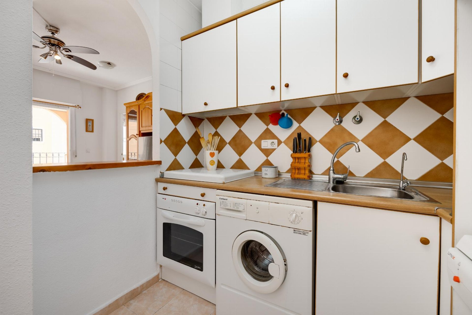 Resale - Bungalow -
Torrevieja - Costa Blanca