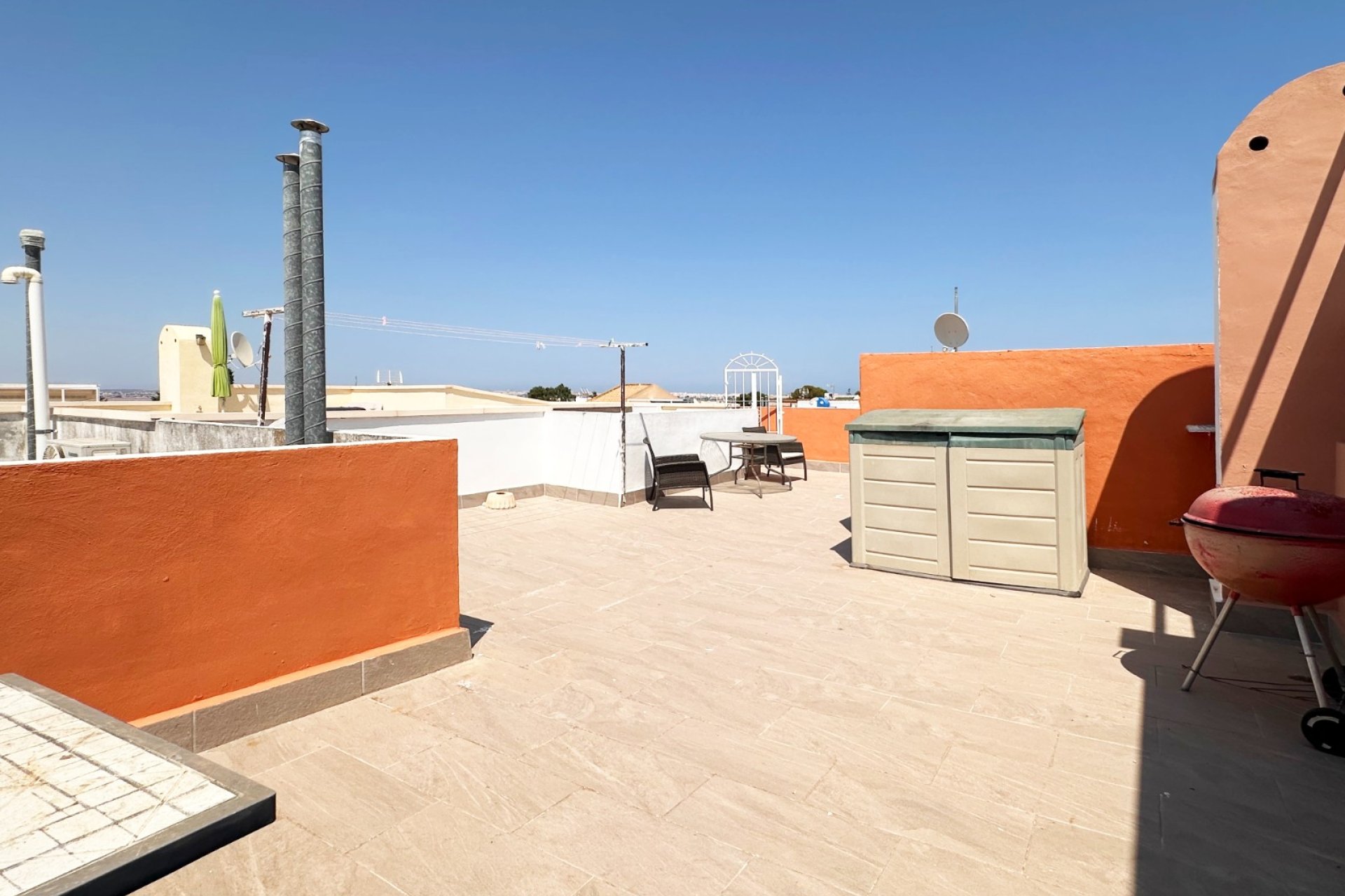 Resale - Bungalow -
Torrevieja - Costa Blanca