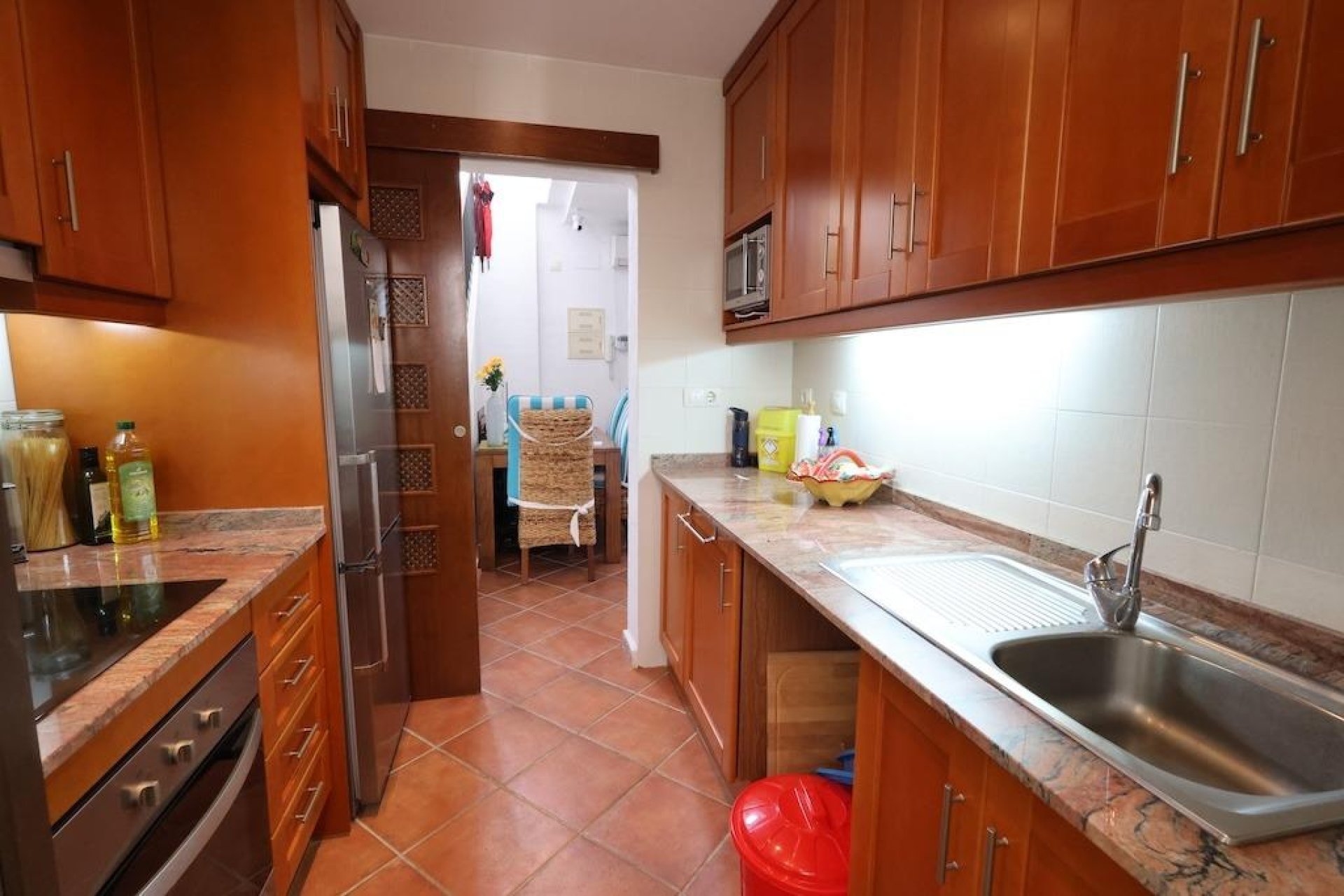 Resale - Bungalow -
Torrevieja - Costa Blanca
