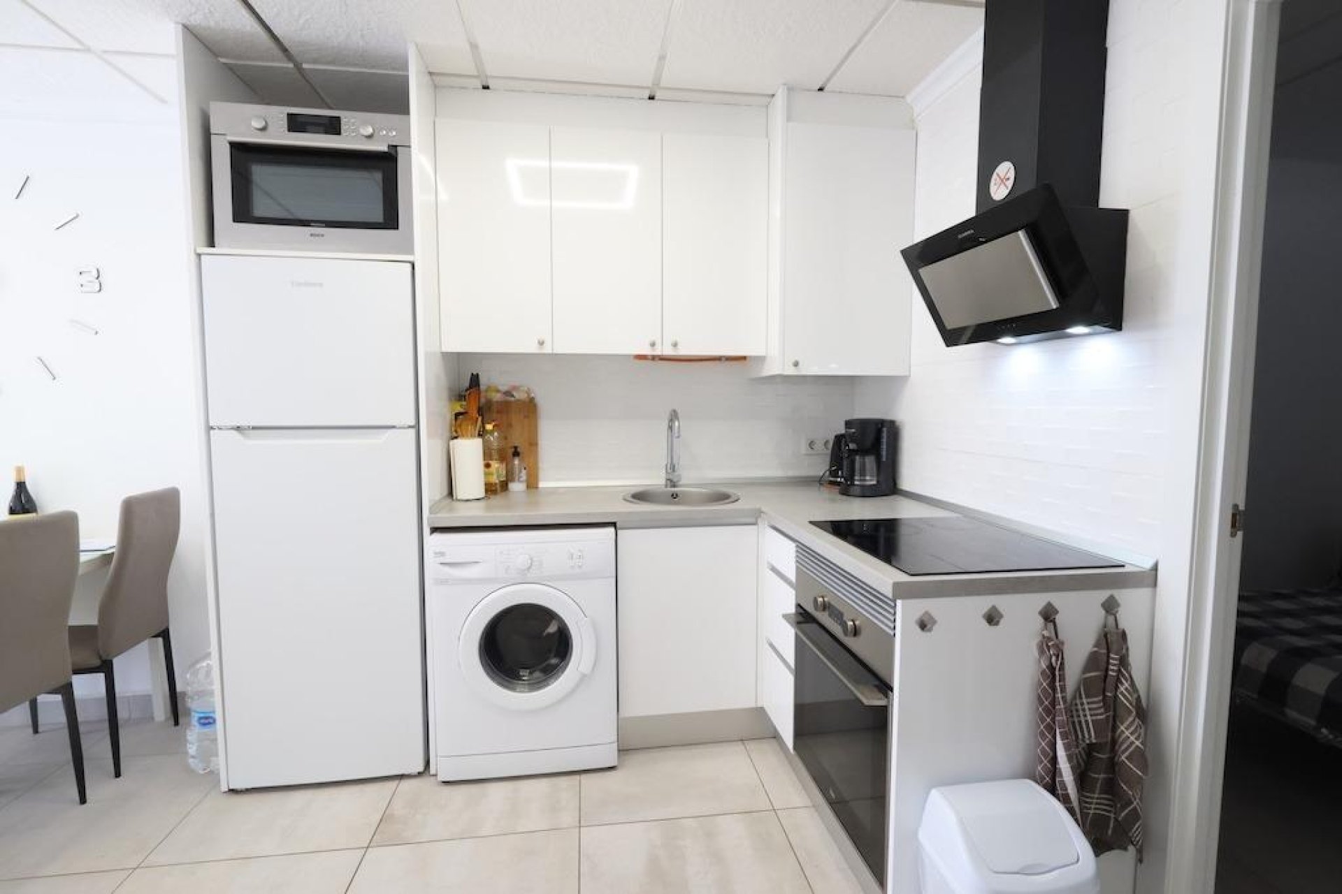 Resale - Bungalow -
Torrevieja - Costa Blanca