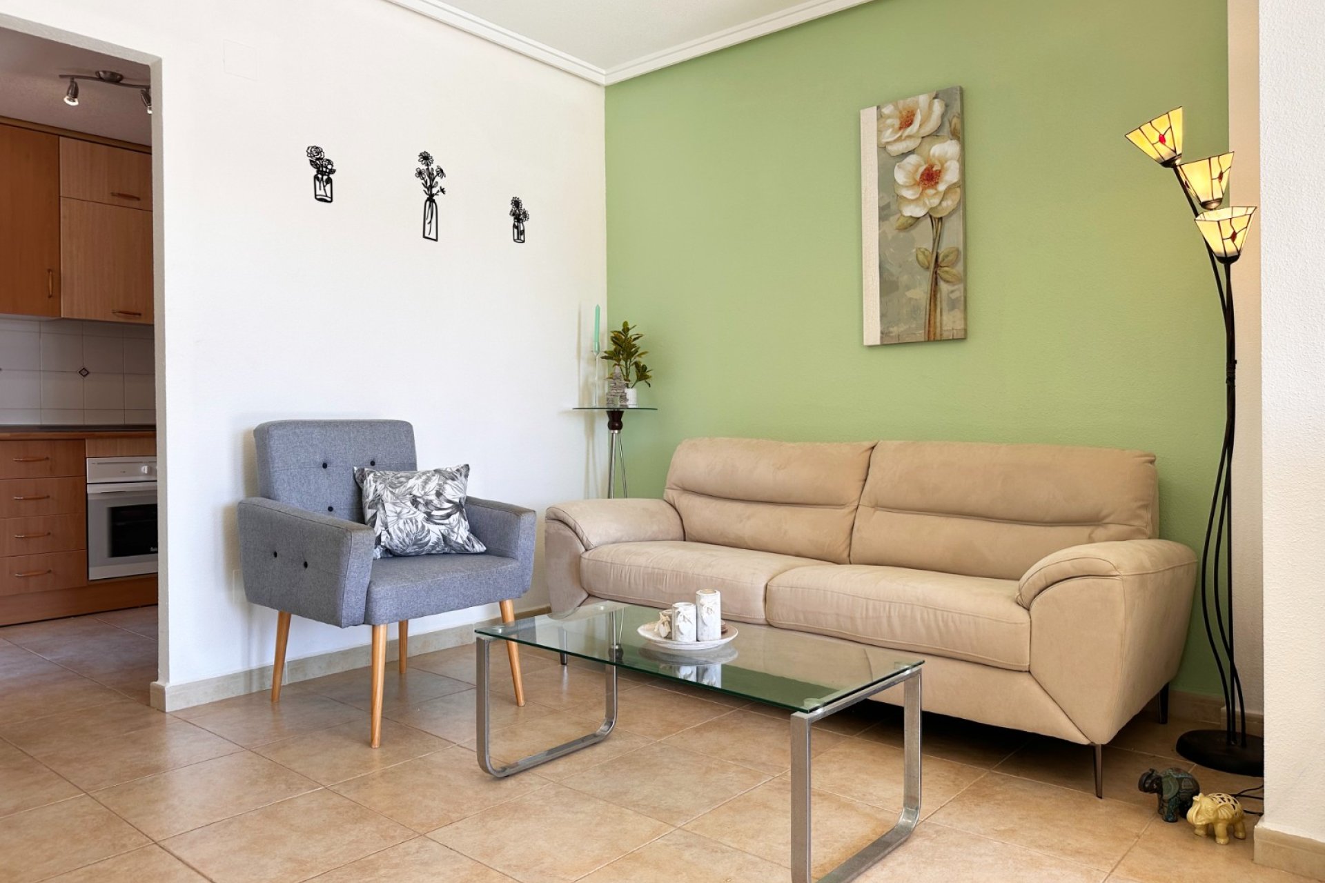 Resale - Bungalow -
Torrevieja - Costa Blanca
