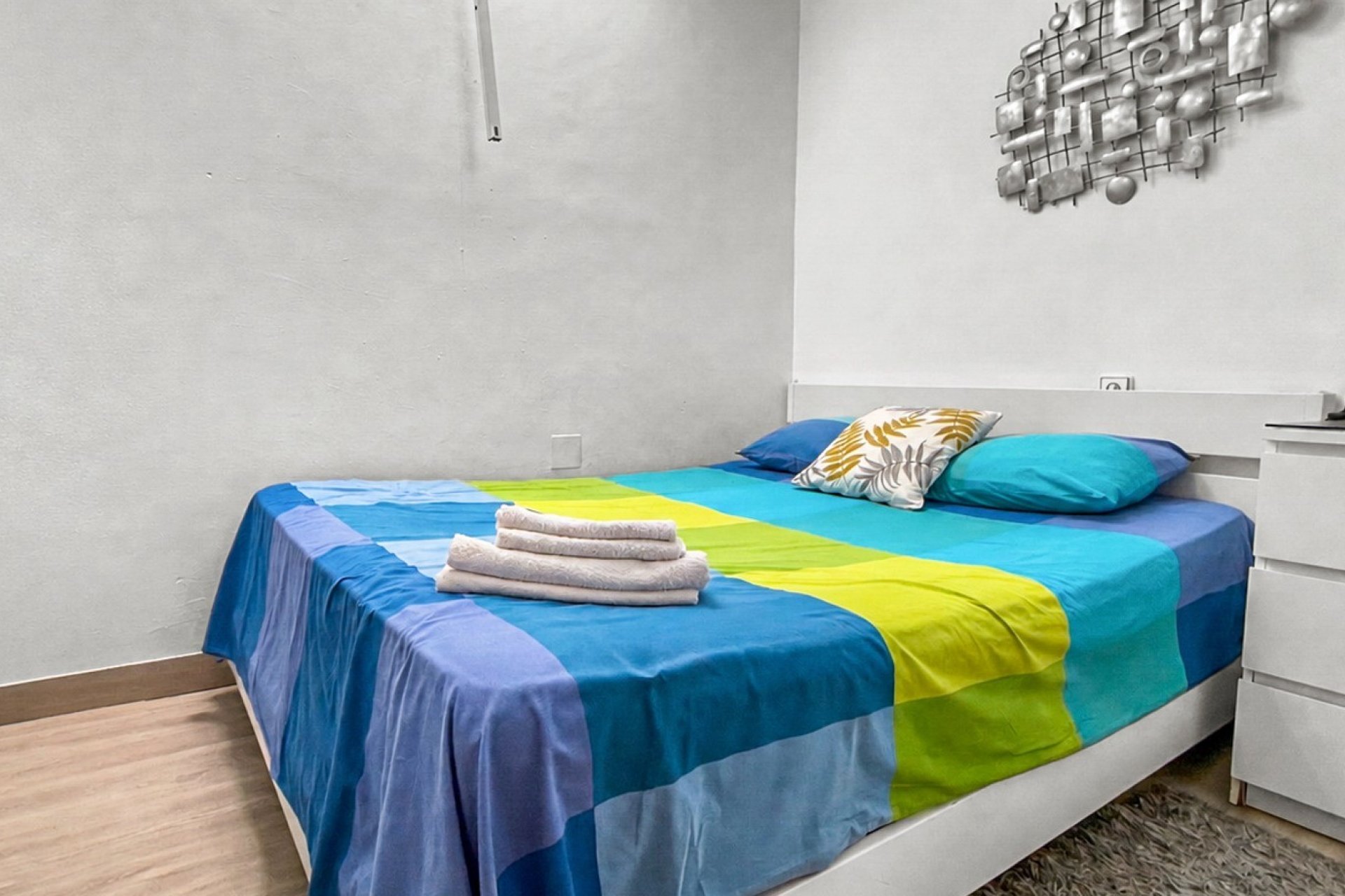 Resale - Bungalow -
Torrevieja - Costa Blanca