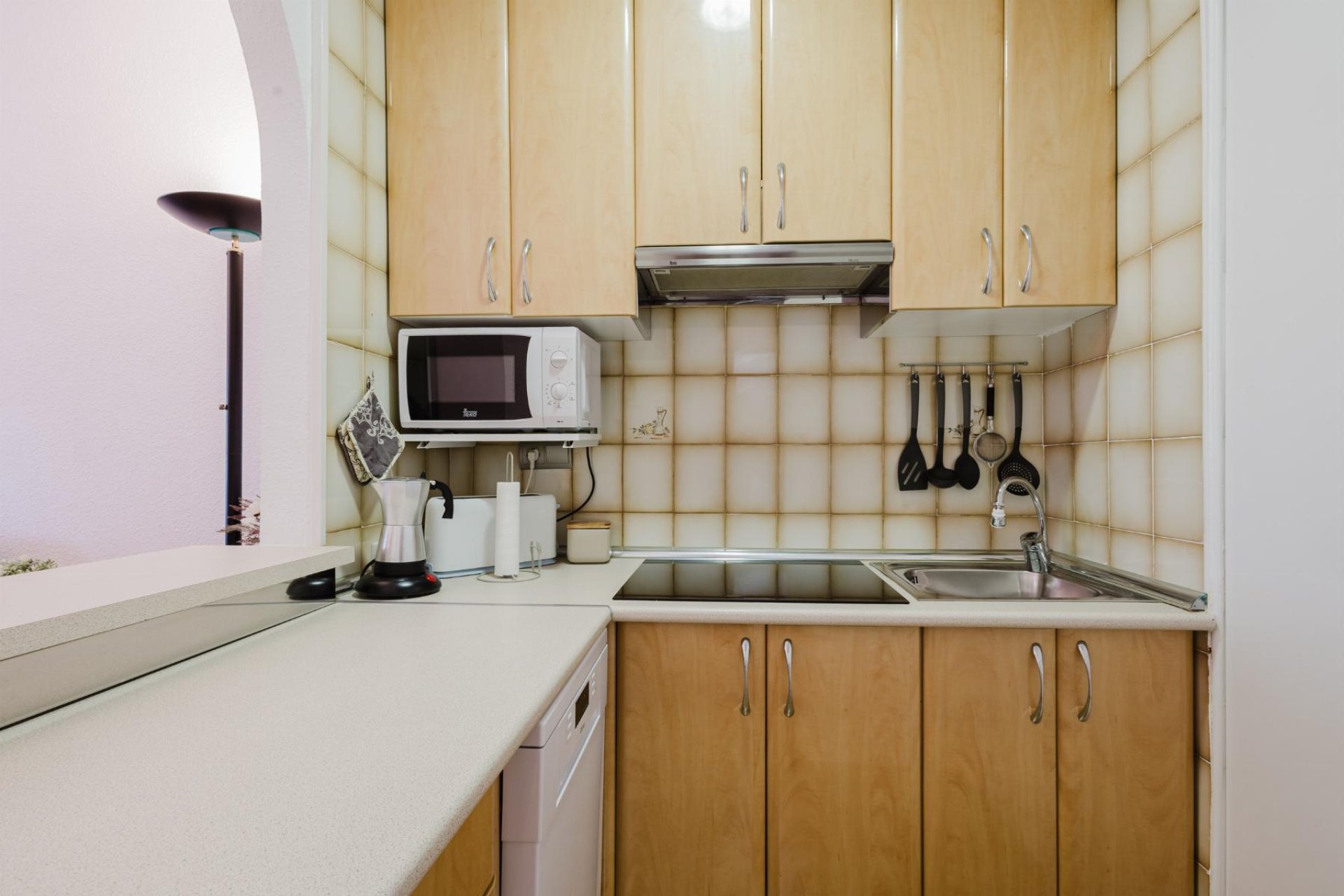 Resale - Bungalow -
Torrevieja - Costa Blanca