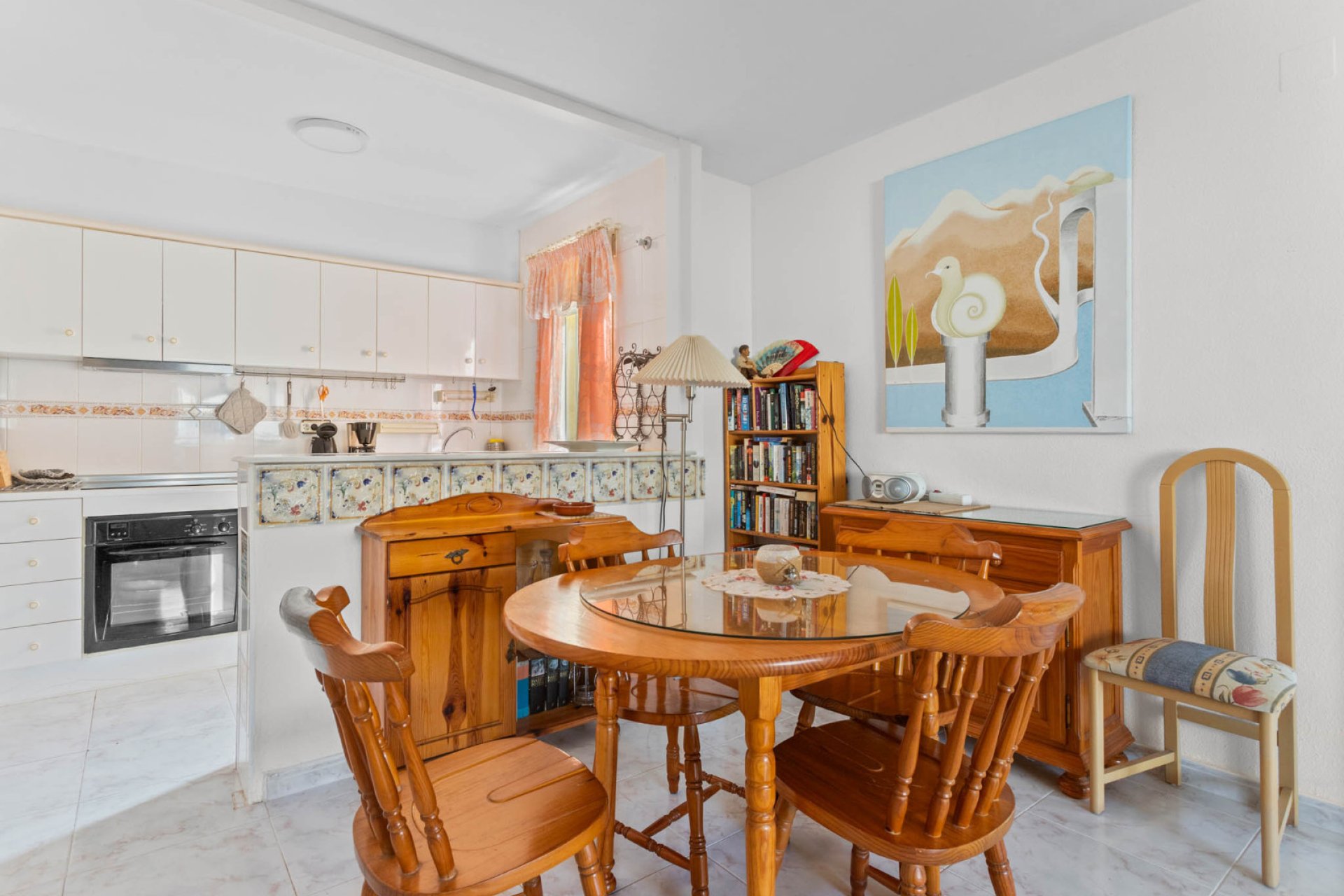 Resale - Bungalow -
Torrevieja - Costa Blanca