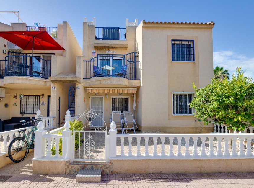 Resale - Bungalow -
Torrevieja - El Chaparral