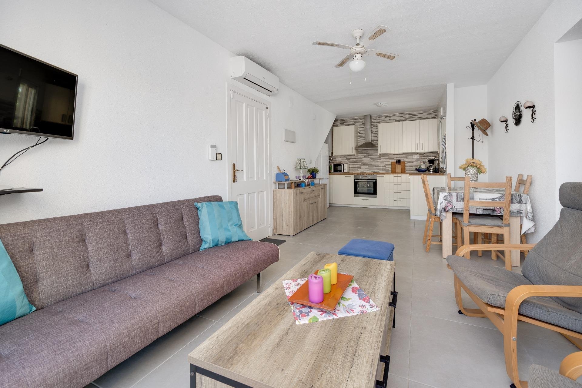 Resale - Bungalow -
Torrevieja - El Chaparral