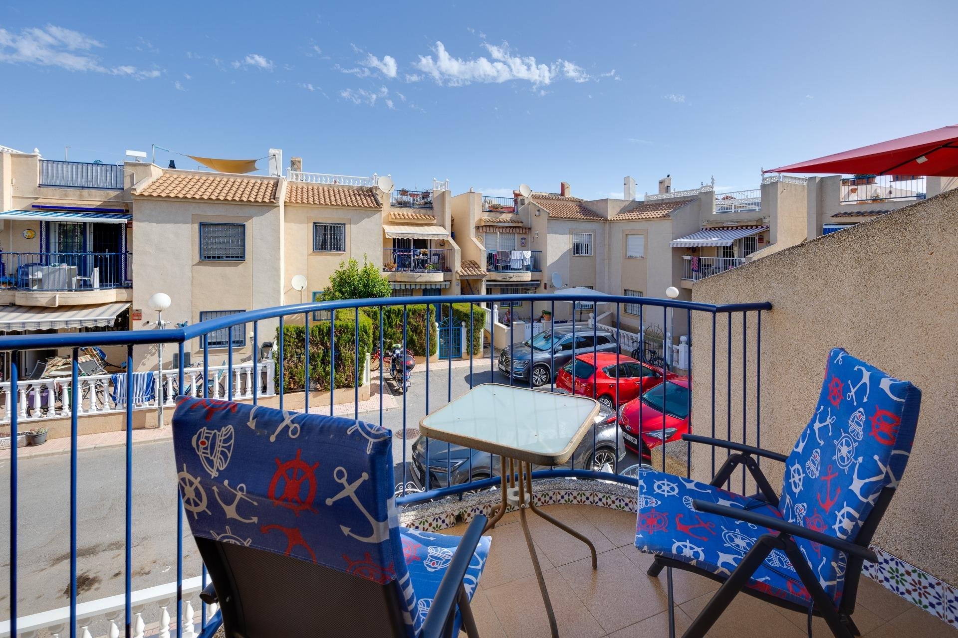Resale - Bungalow -
Torrevieja - El Chaparral