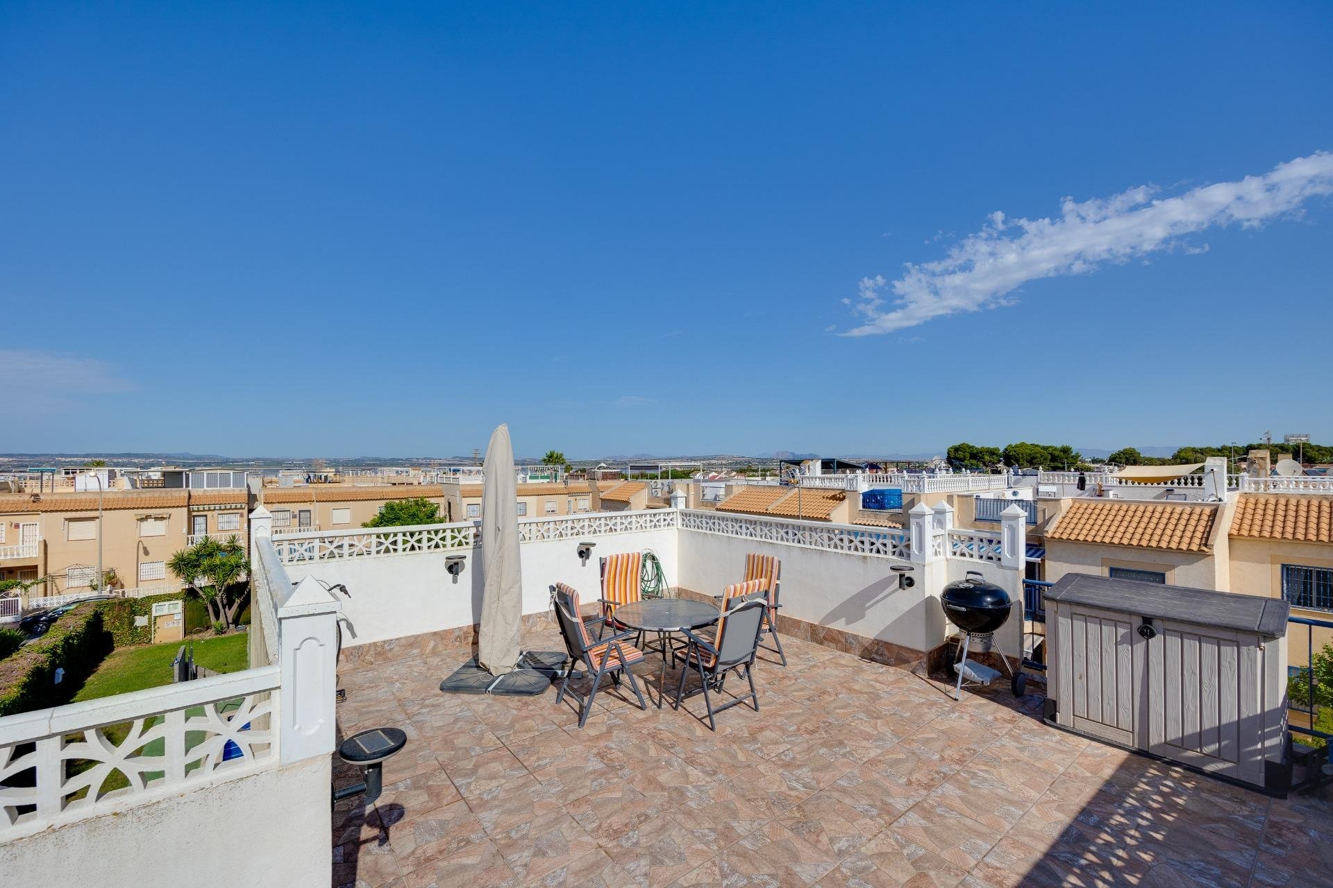 Resale - Bungalow -
Torrevieja - El Chaparral