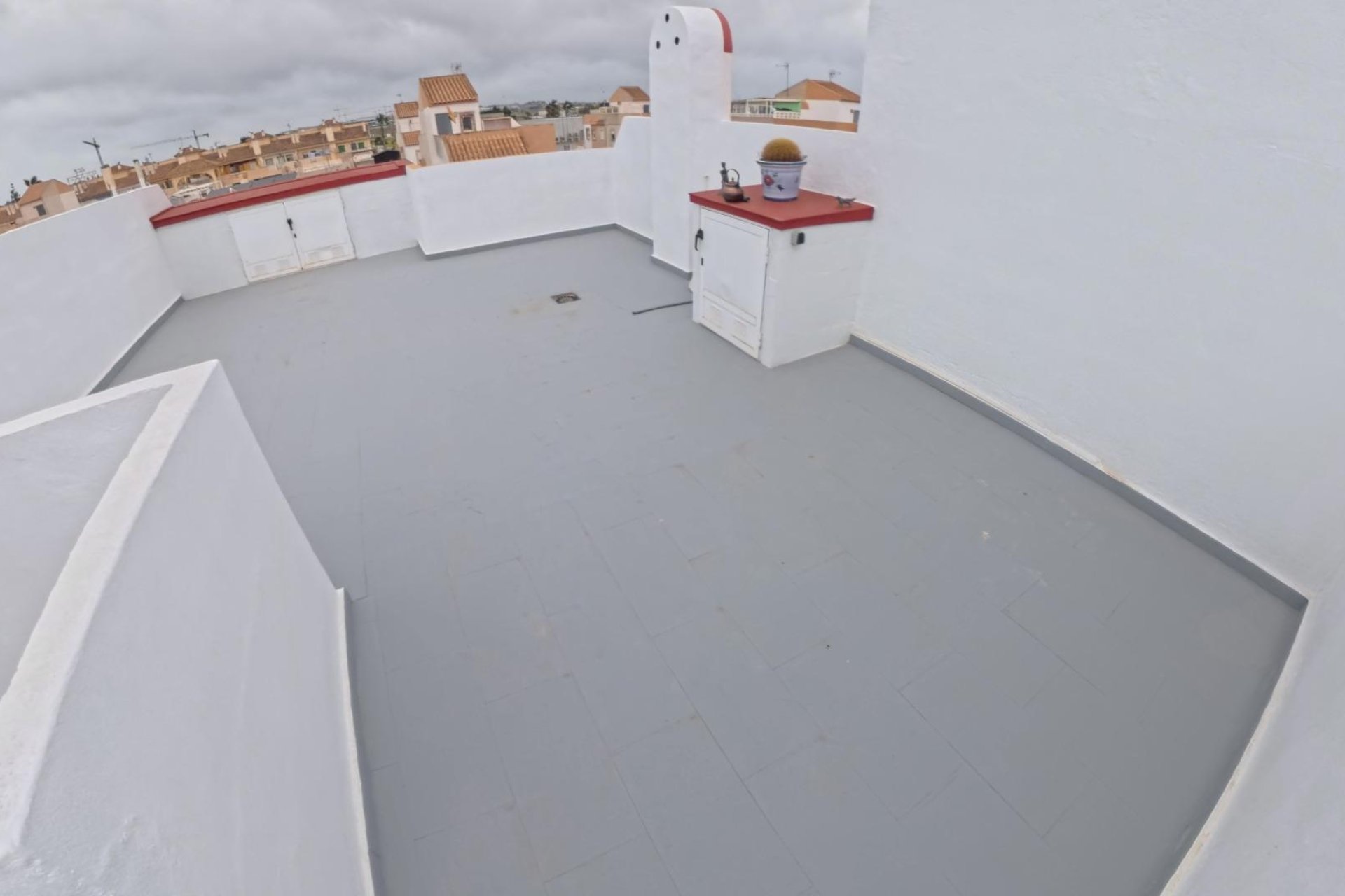 Resale - Bungalow -
Torrevieja - El Limonar