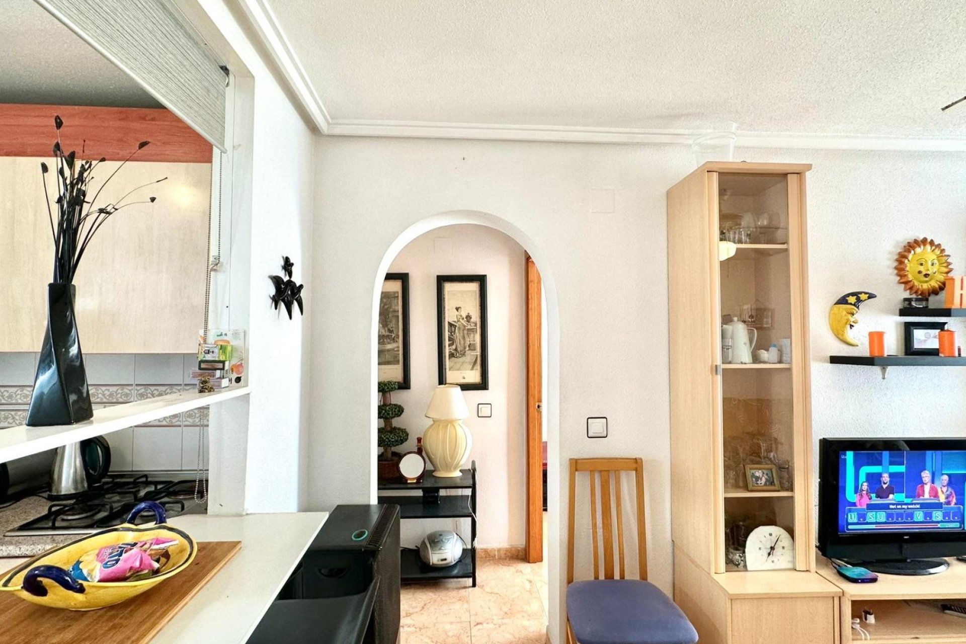 Resale - Bungalow -
Torrevieja - El Limonar