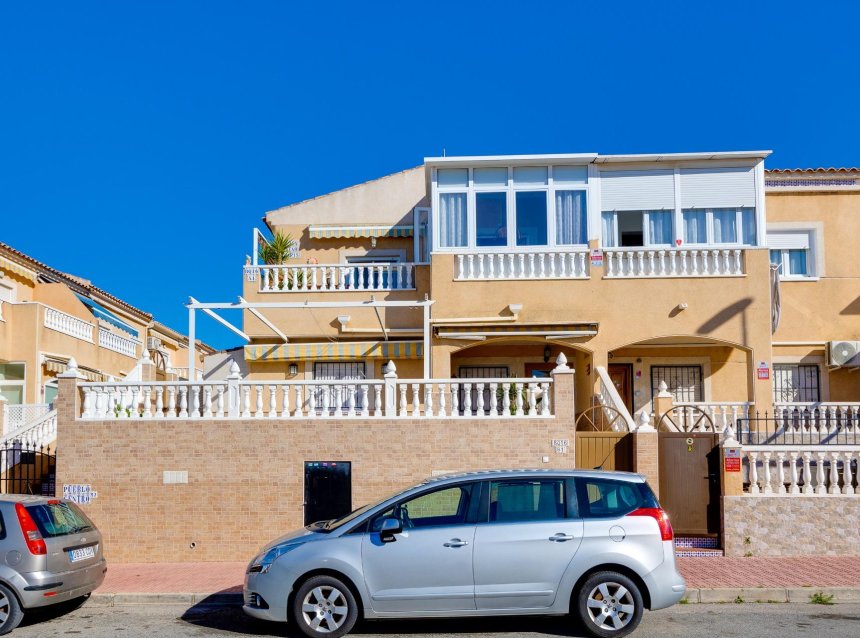 Resale - Bungalow -
Torrevieja - El Molino