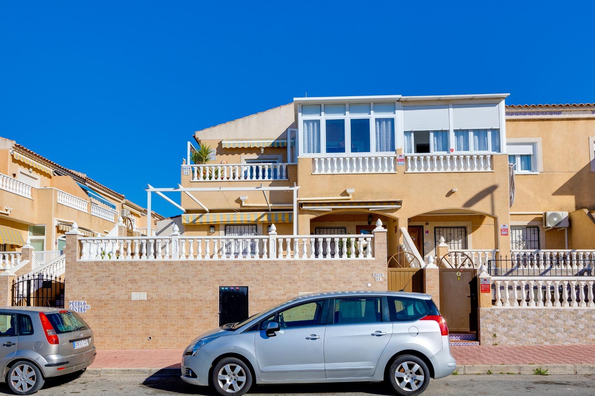 Resale - Bungalow -
Torrevieja - El Molino