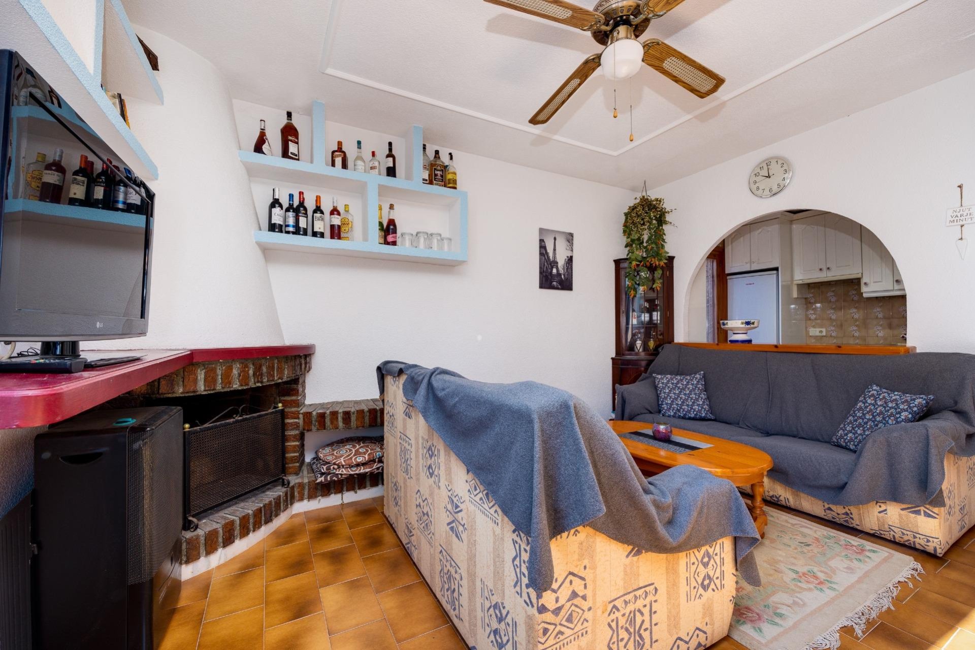 Resale - Bungalow -
Torrevieja - La Mata