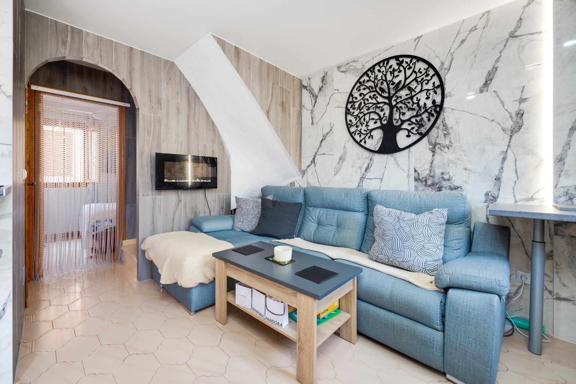 Resale - Bungalow -
Torrevieja - La Siesta - El Salado - Torreta