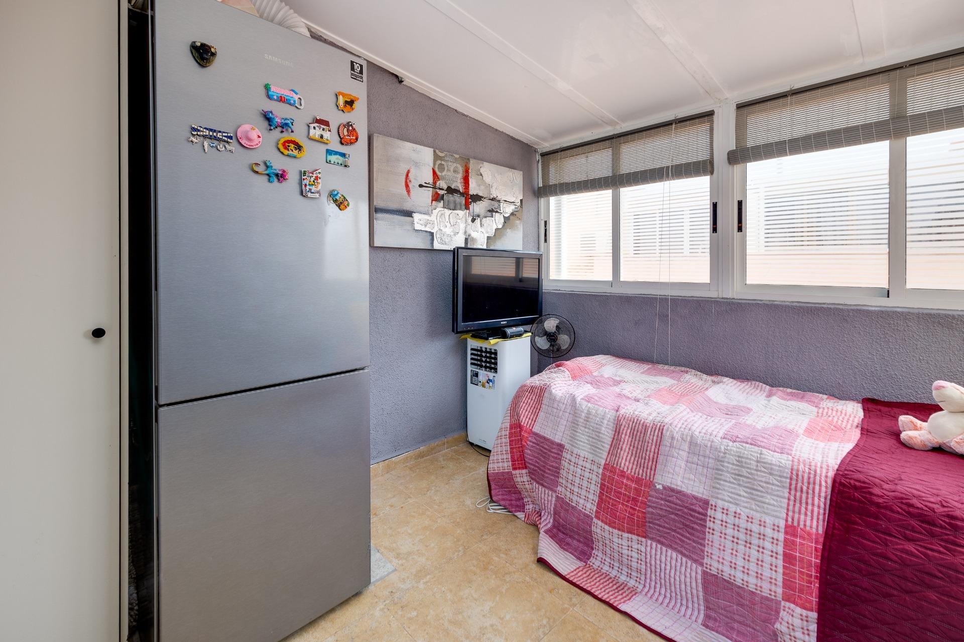Resale - Bungalow -
Torrevieja - La Siesta - El Salado - Torreta