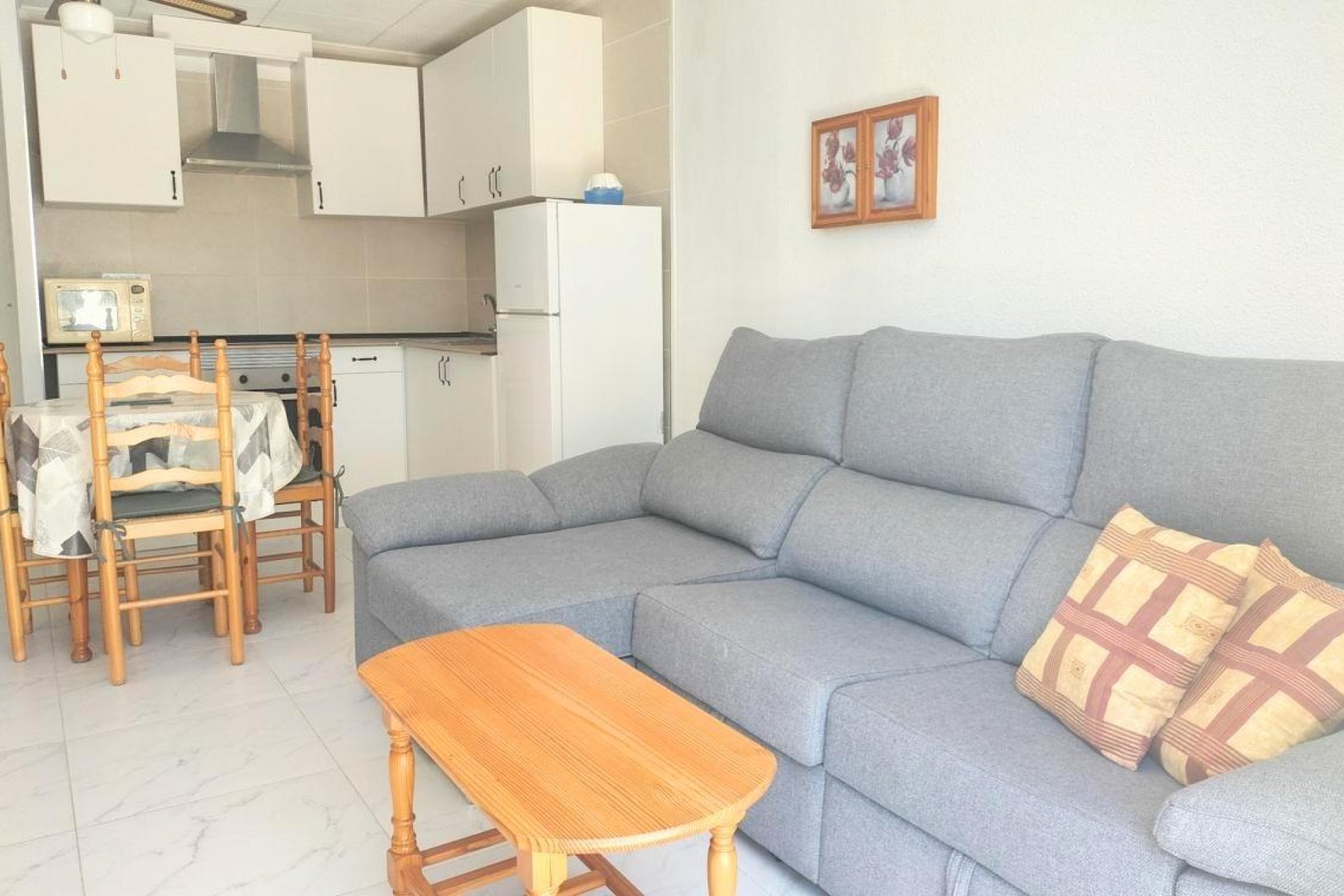 Resale - Bungalow -
Torrevieja - La Siesta - El Salado - Torreta