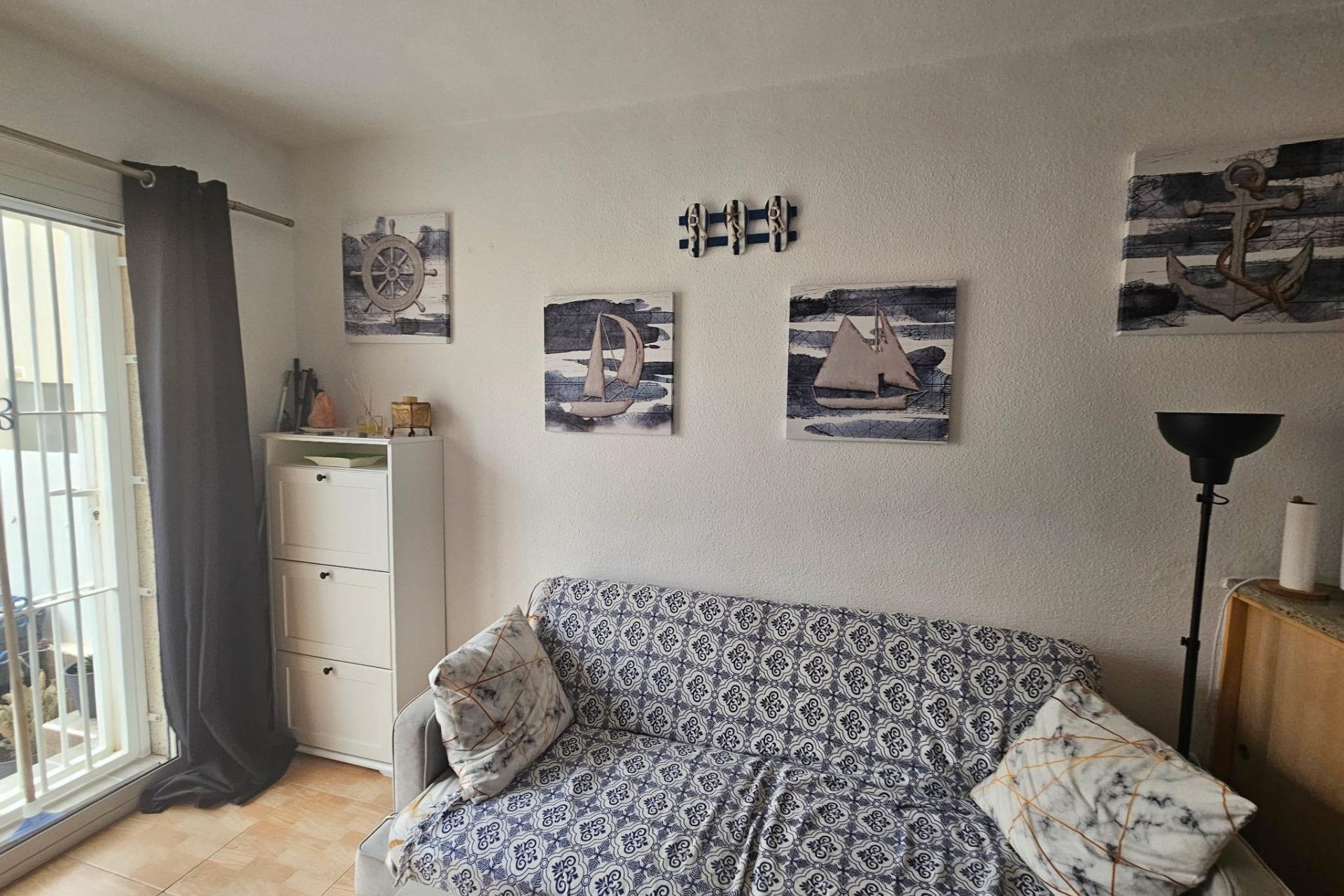 Resale - Bungalow -
Torrevieja - Lago Jardin