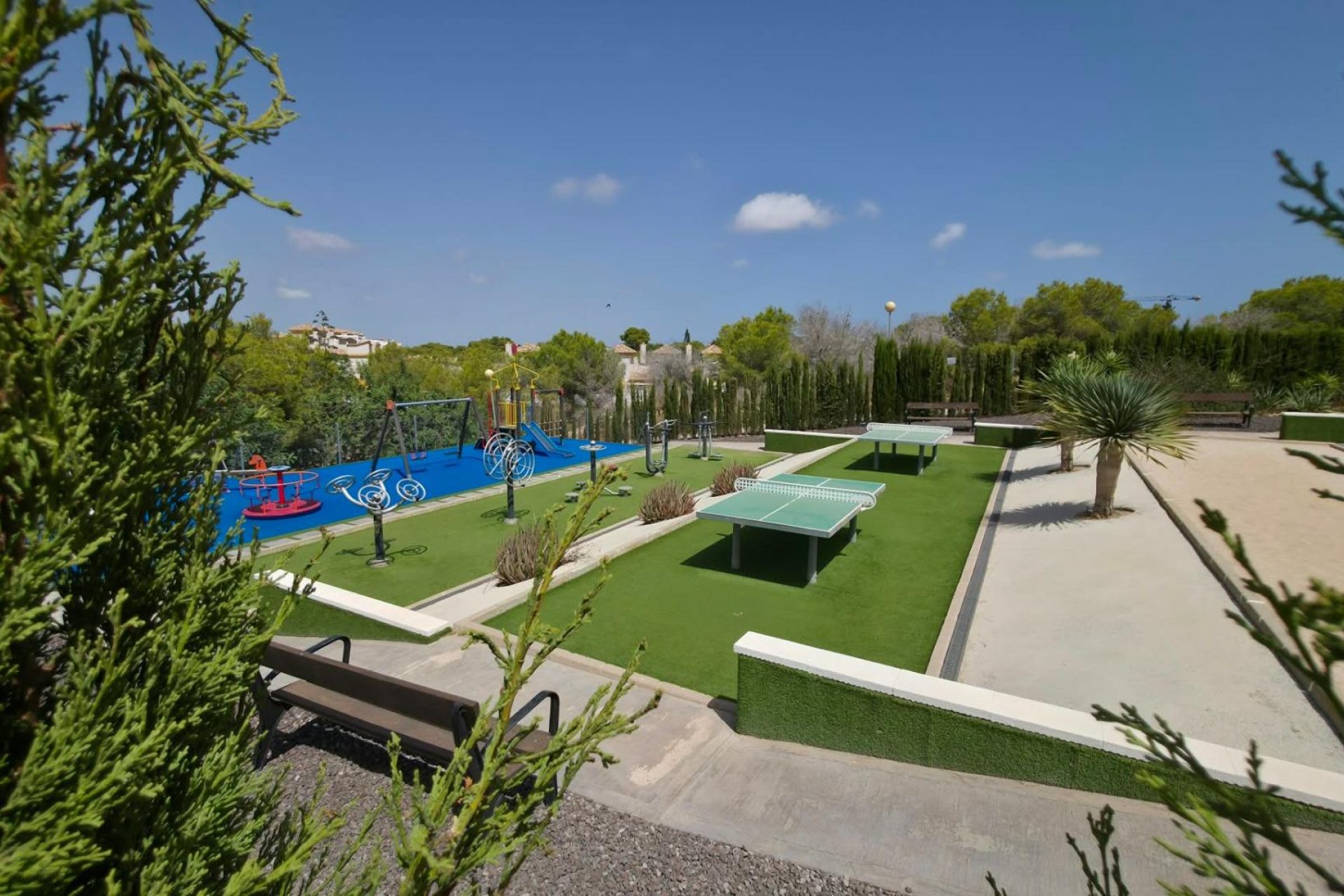 Resale - Bungalow -
Torrevieja - Los Balcones - Los Altos del Edén