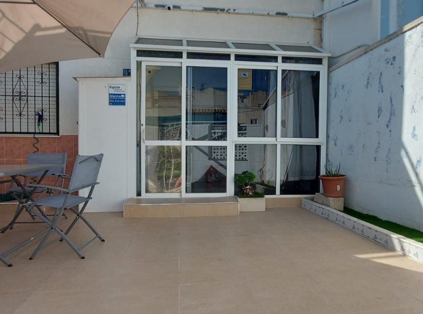 Resale - Bungalow -
Torrevieja - Los Balcones